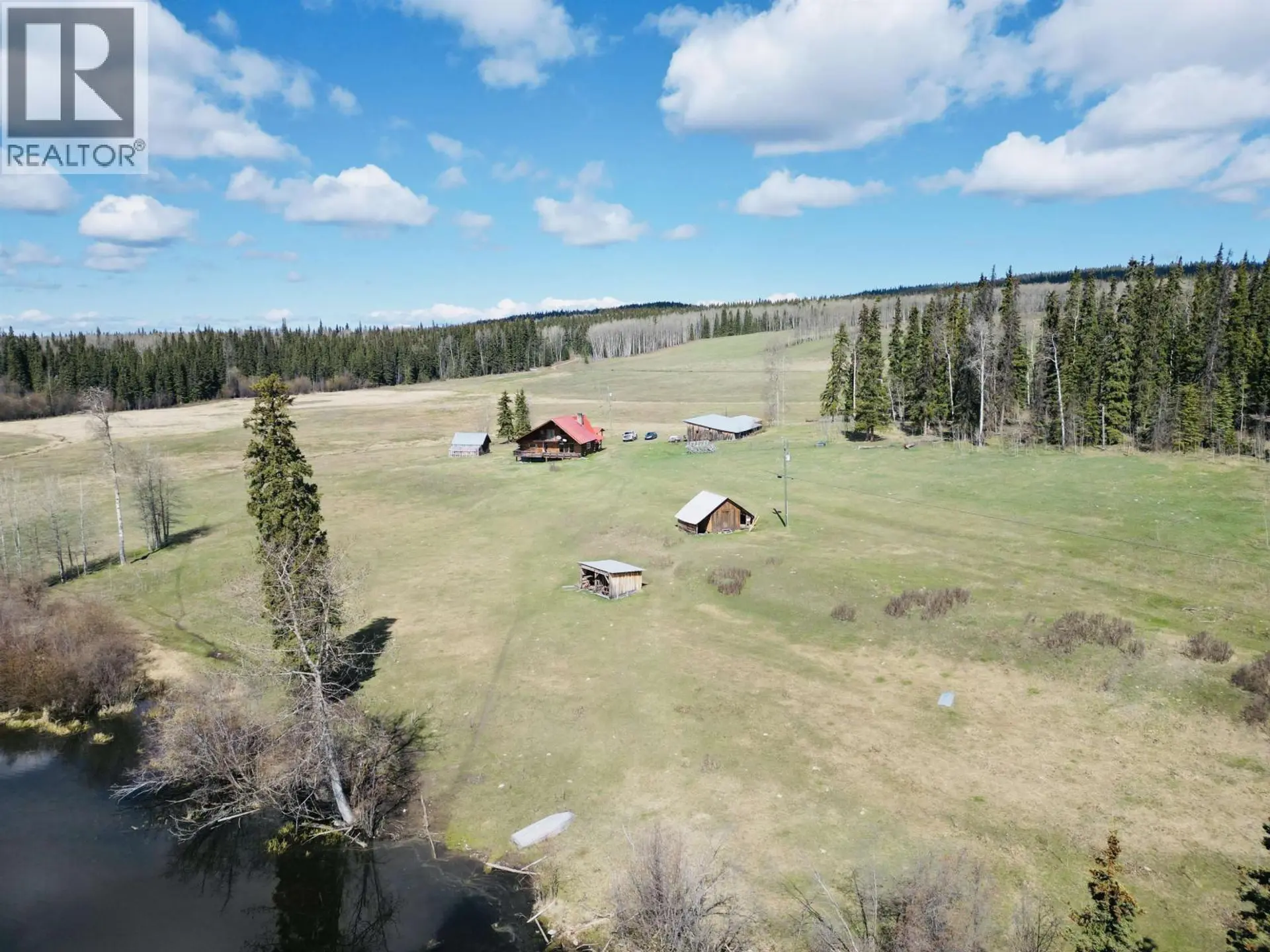 Property at 6901 TAKYSIE PIT ROAD, Burns Lake, BC