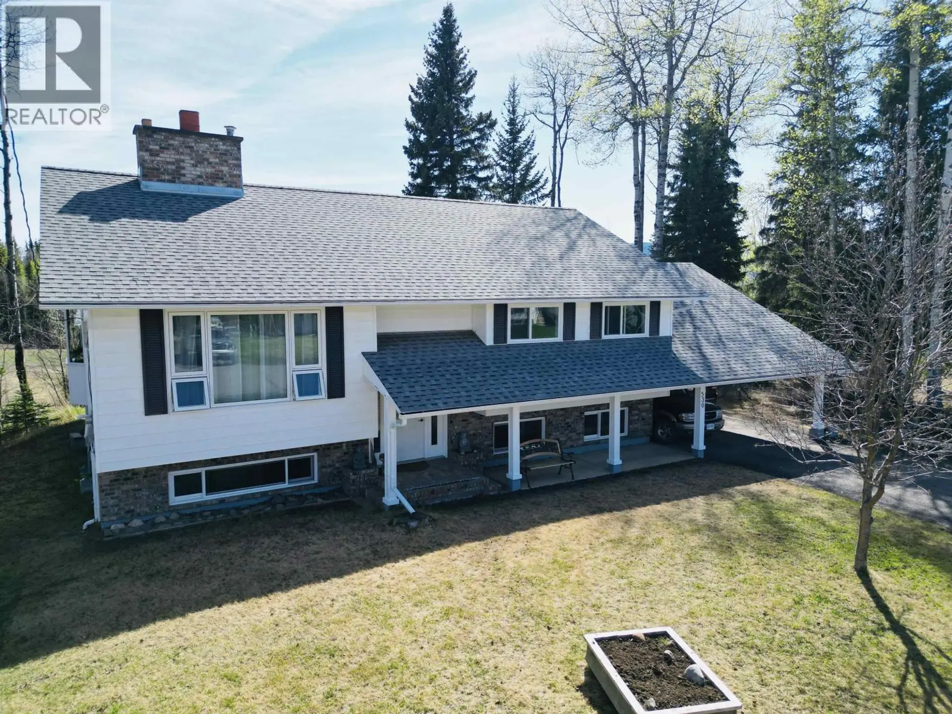 Property at 536 5TH AVENUE, Burns Lake, BC