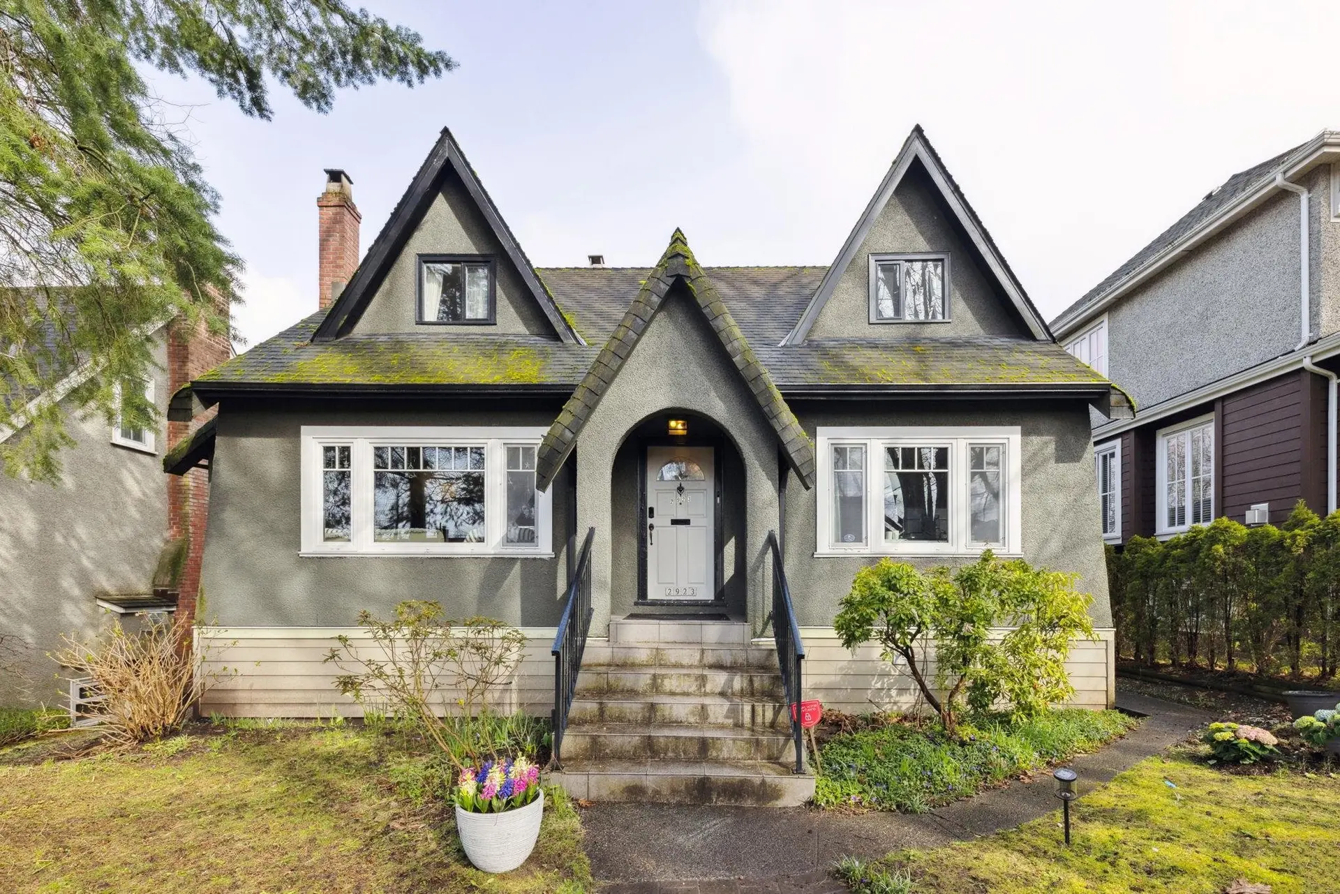 Property at 2923 W 32nd Avenue, Vancouver, BC