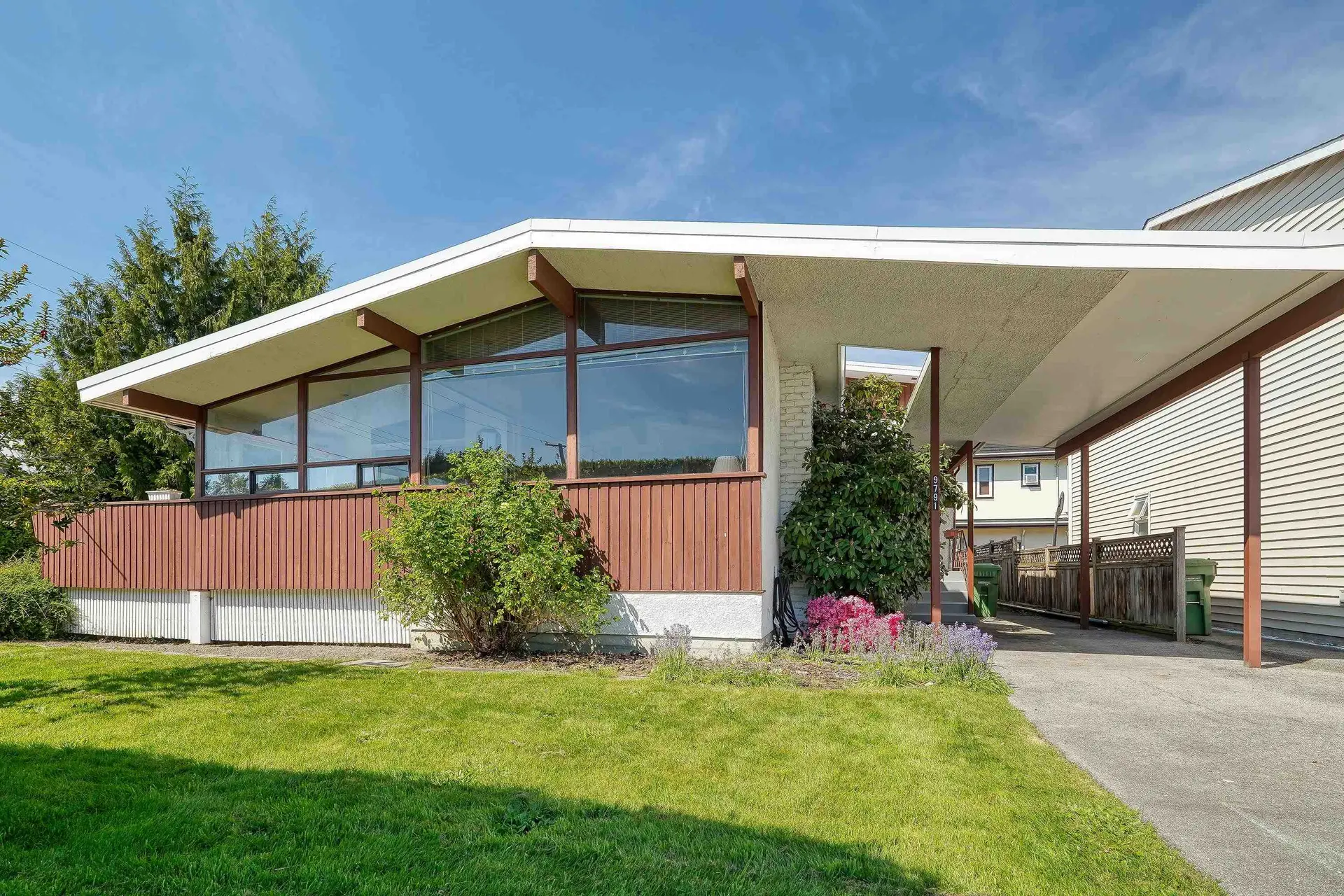Property at 9791 Berry Road, Richmond, BC