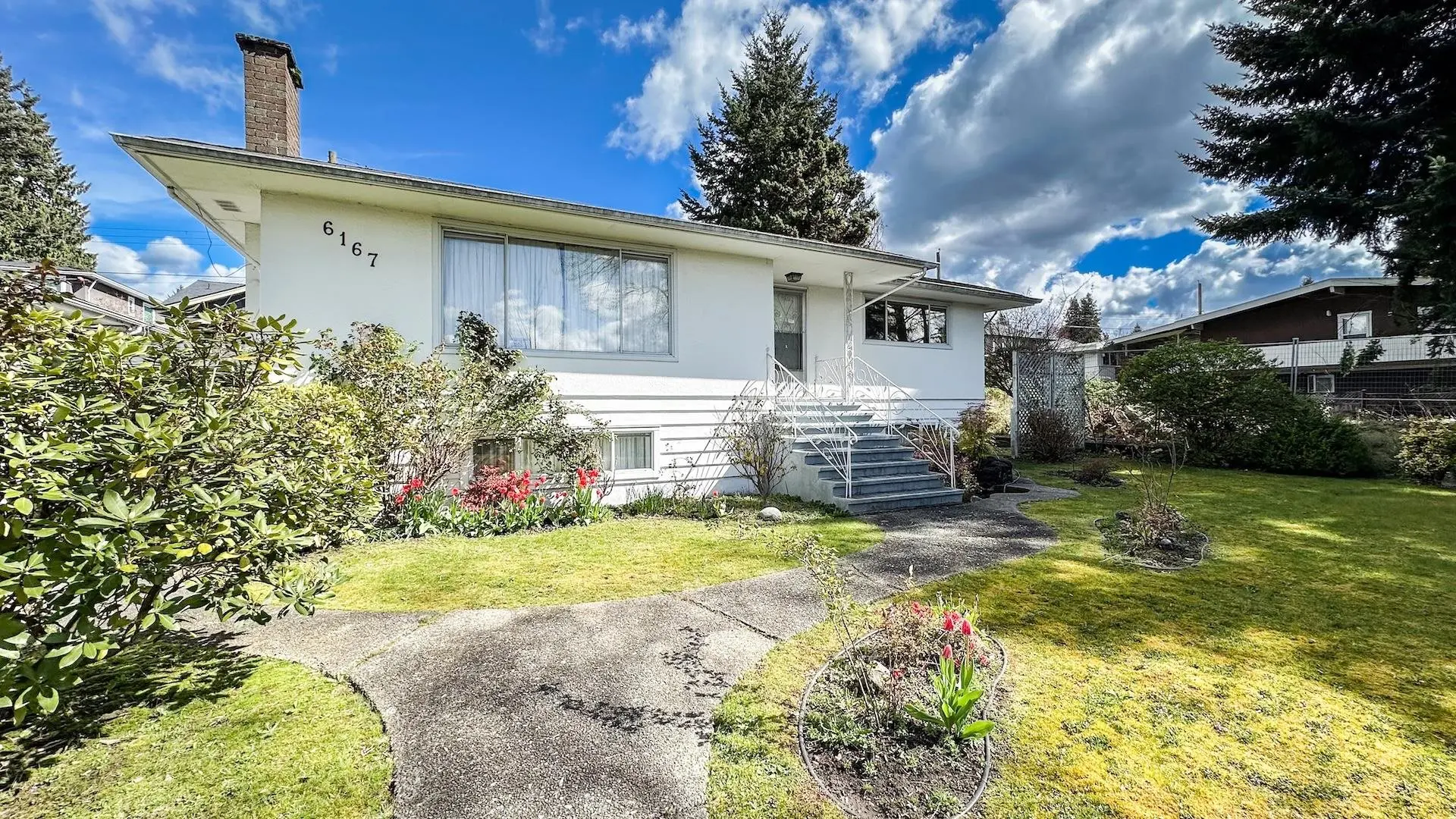 Property at 6167 Broadway, Burnaby, BC