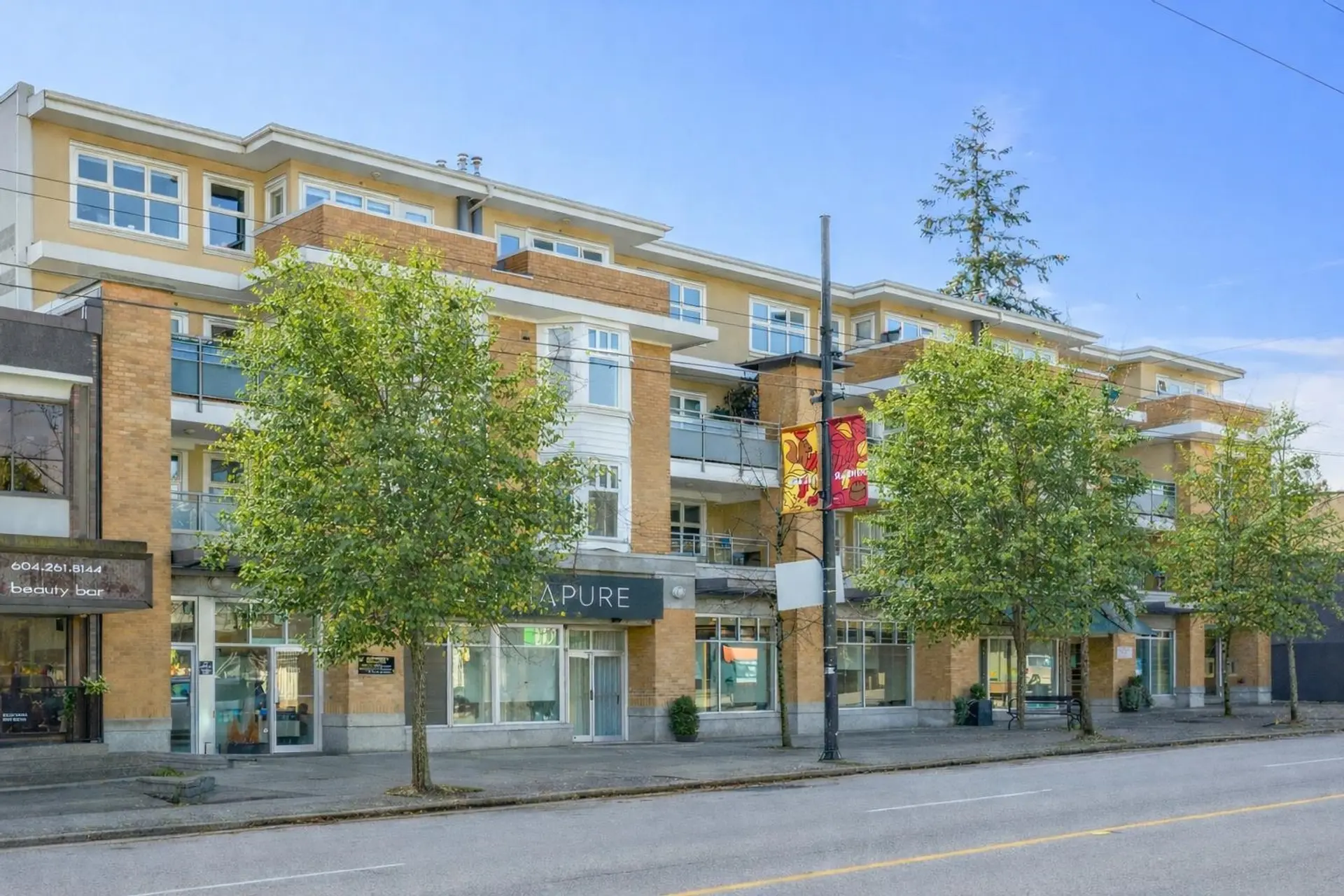 Property at #303 3580 W 41st Avenue, Vancouver, BC
