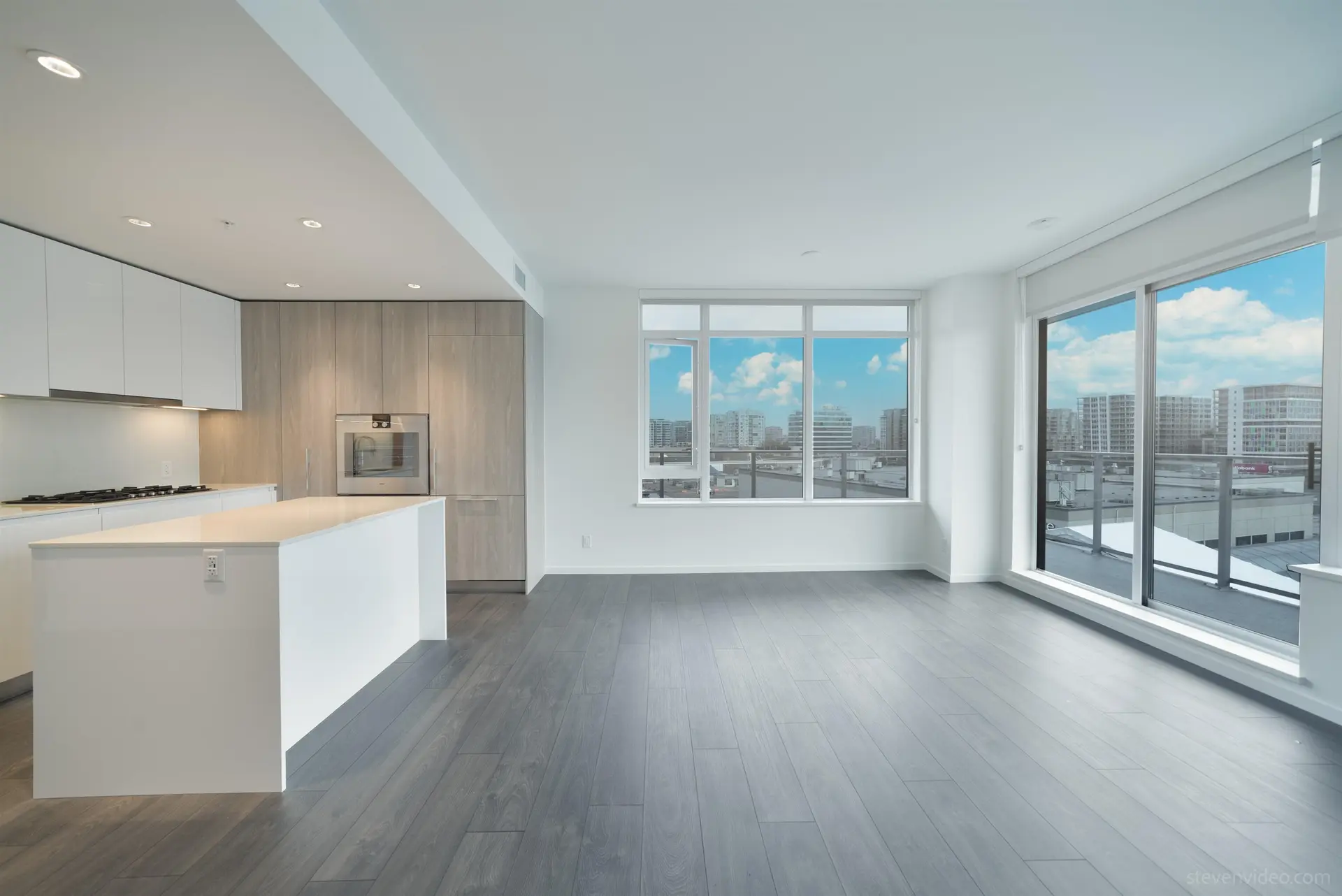 Property at #705 6200 Minoru Boulevard, Richmond, BC