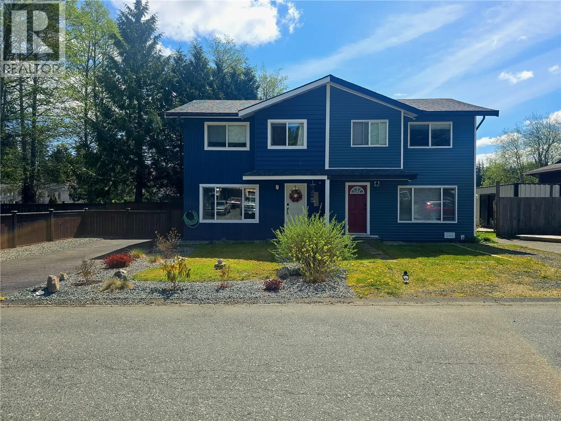 Property at #A 9477 Scott St, Port Hardy, BC