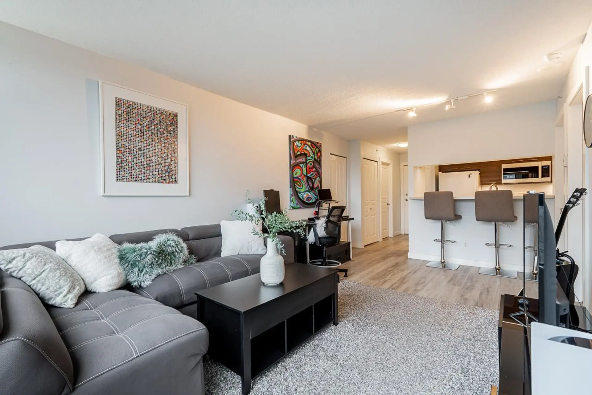 Property at #1710 5288 Melbourne Street, Vancouver, BC