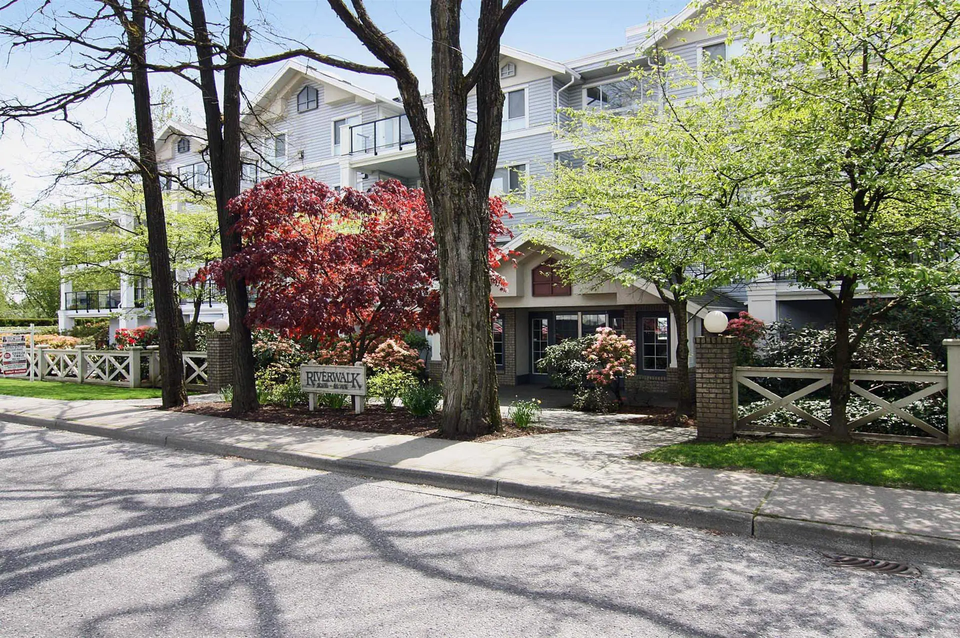 Property at #101 20976 56 Avenue, Langley, BC