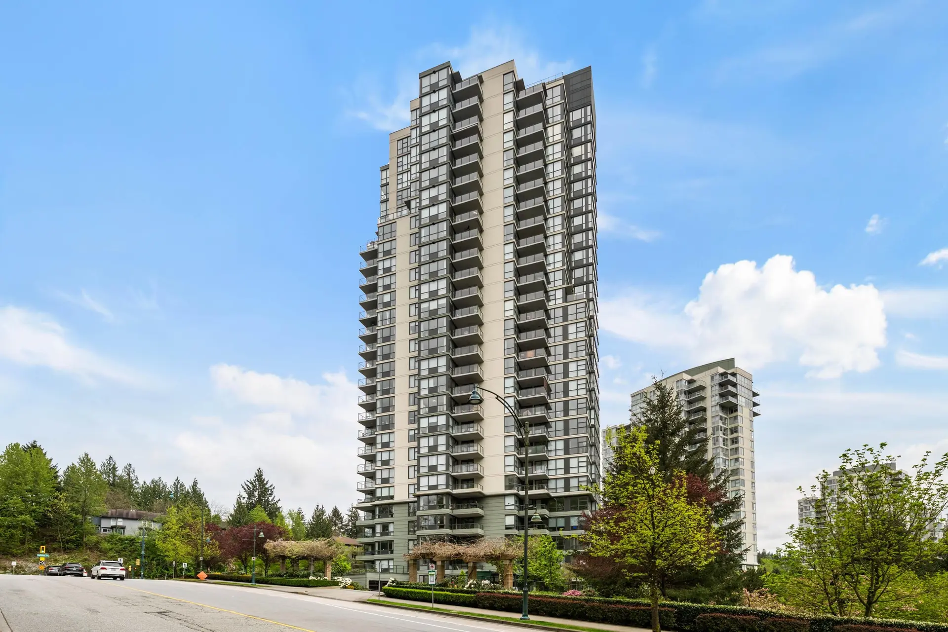 Property at #1403 288 Ungless Way, Port Moody, BC