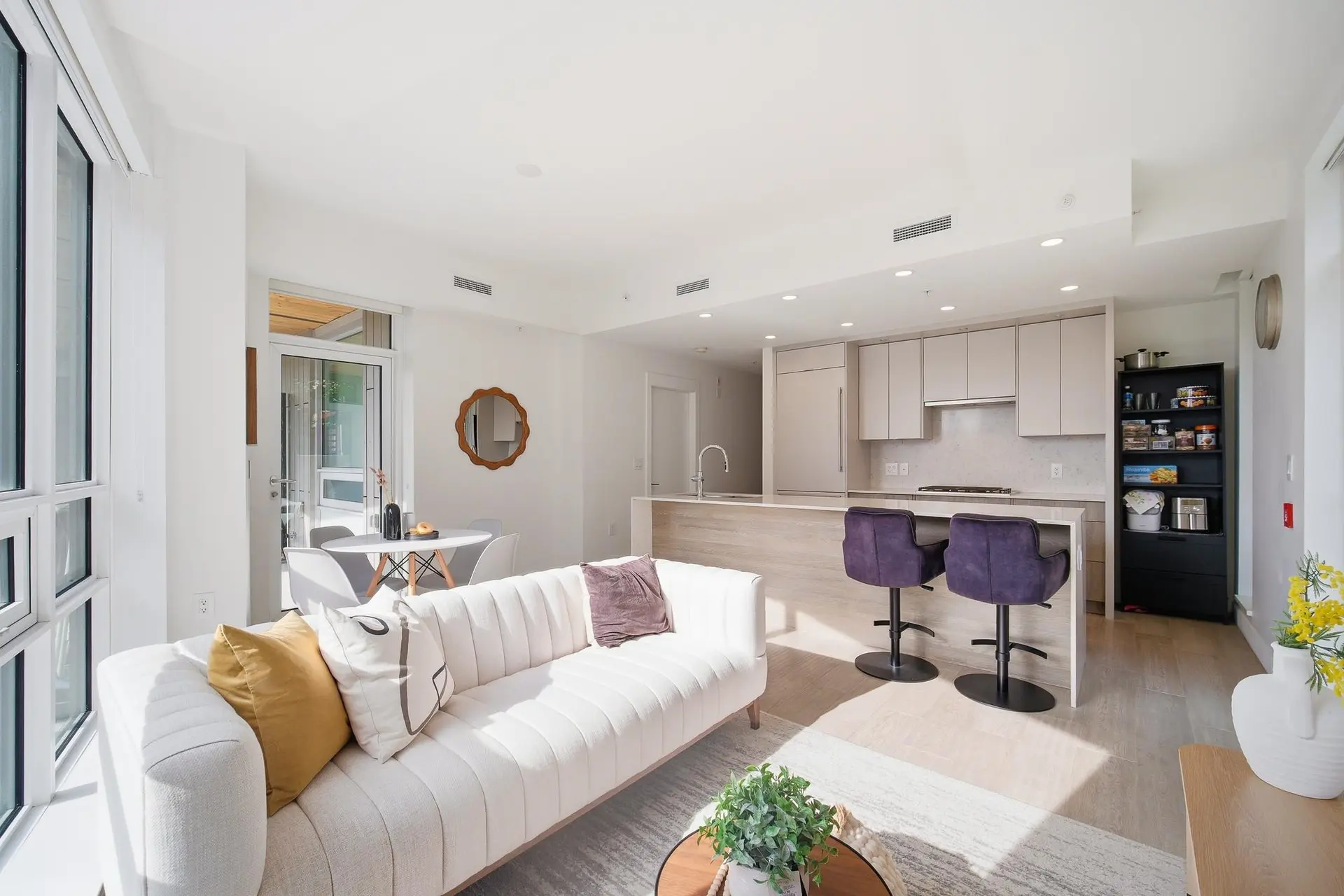 Property at #103 7638 Cambie Street, Vancouver, BC