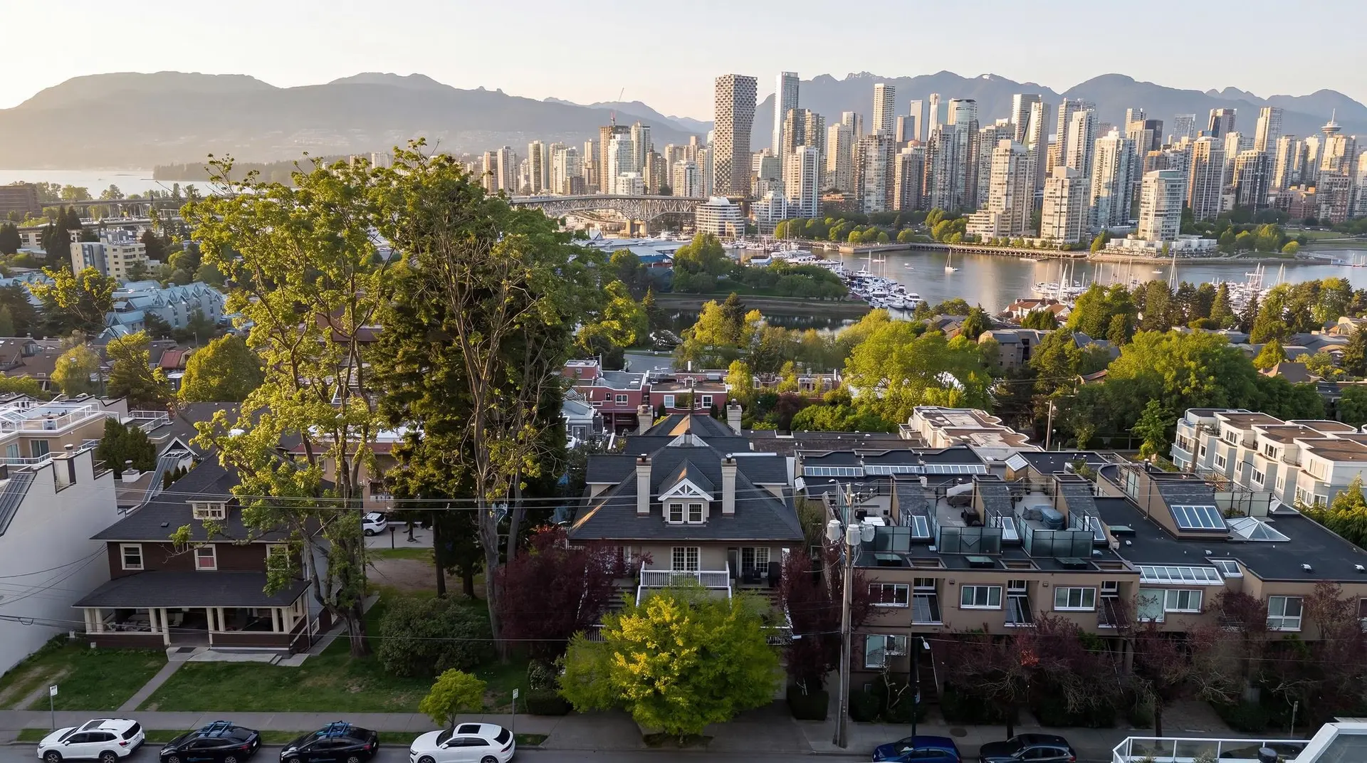 Property at 1229 W 8th Avenue, Vancouver, BC