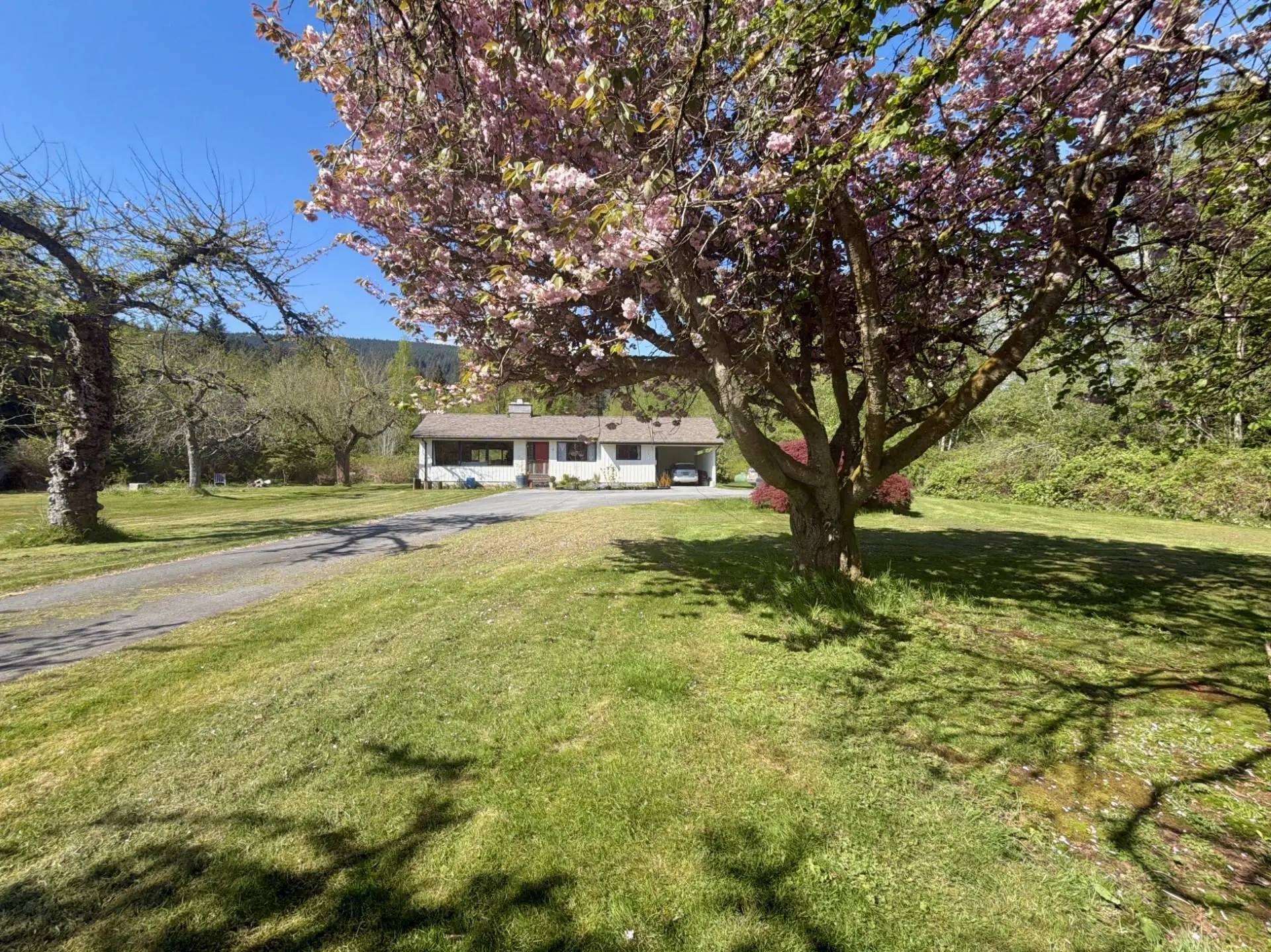 Property at 1346 Russell Road, Gibsons, BC