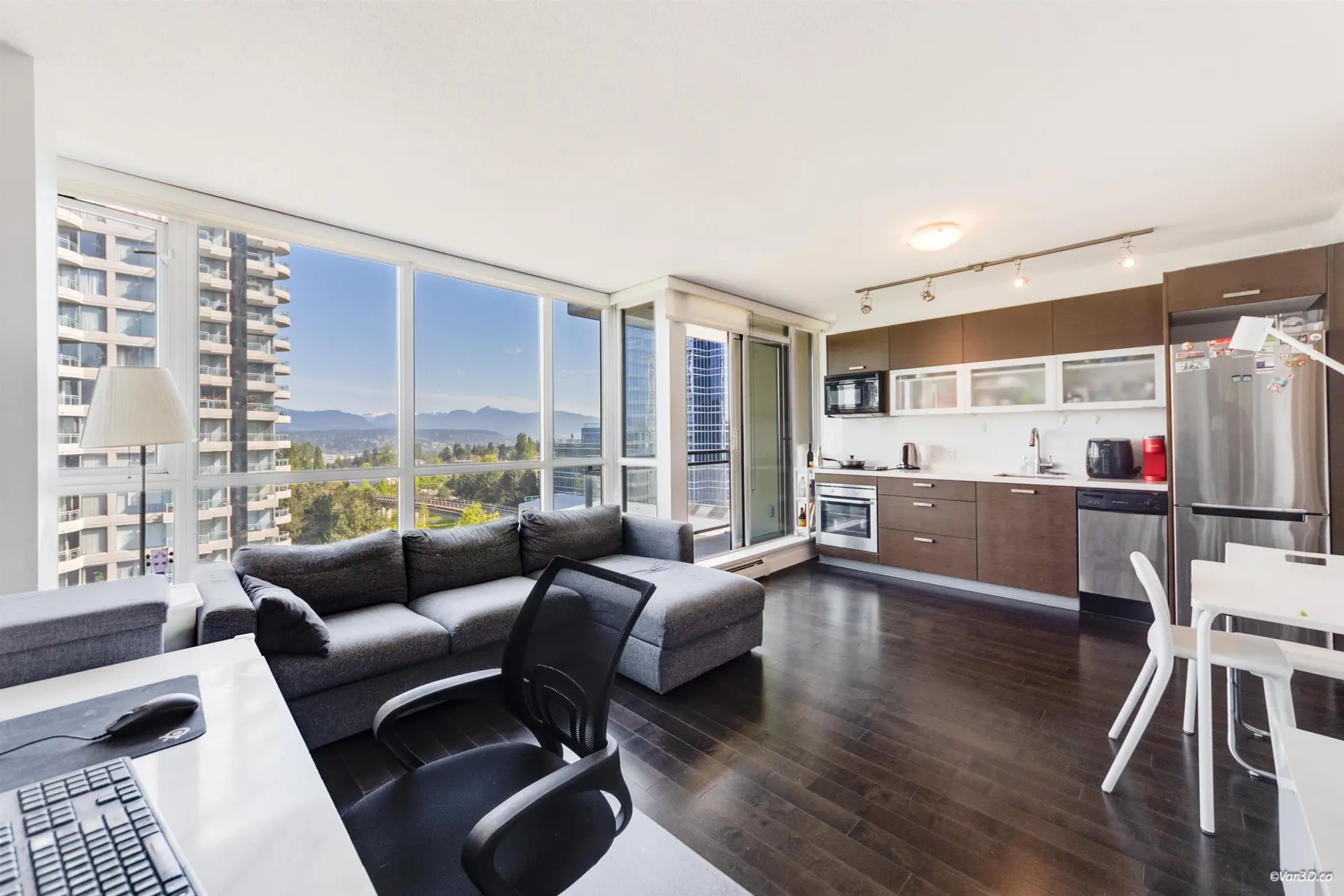 Property at #909 10777 University Drive, Surrey, BC