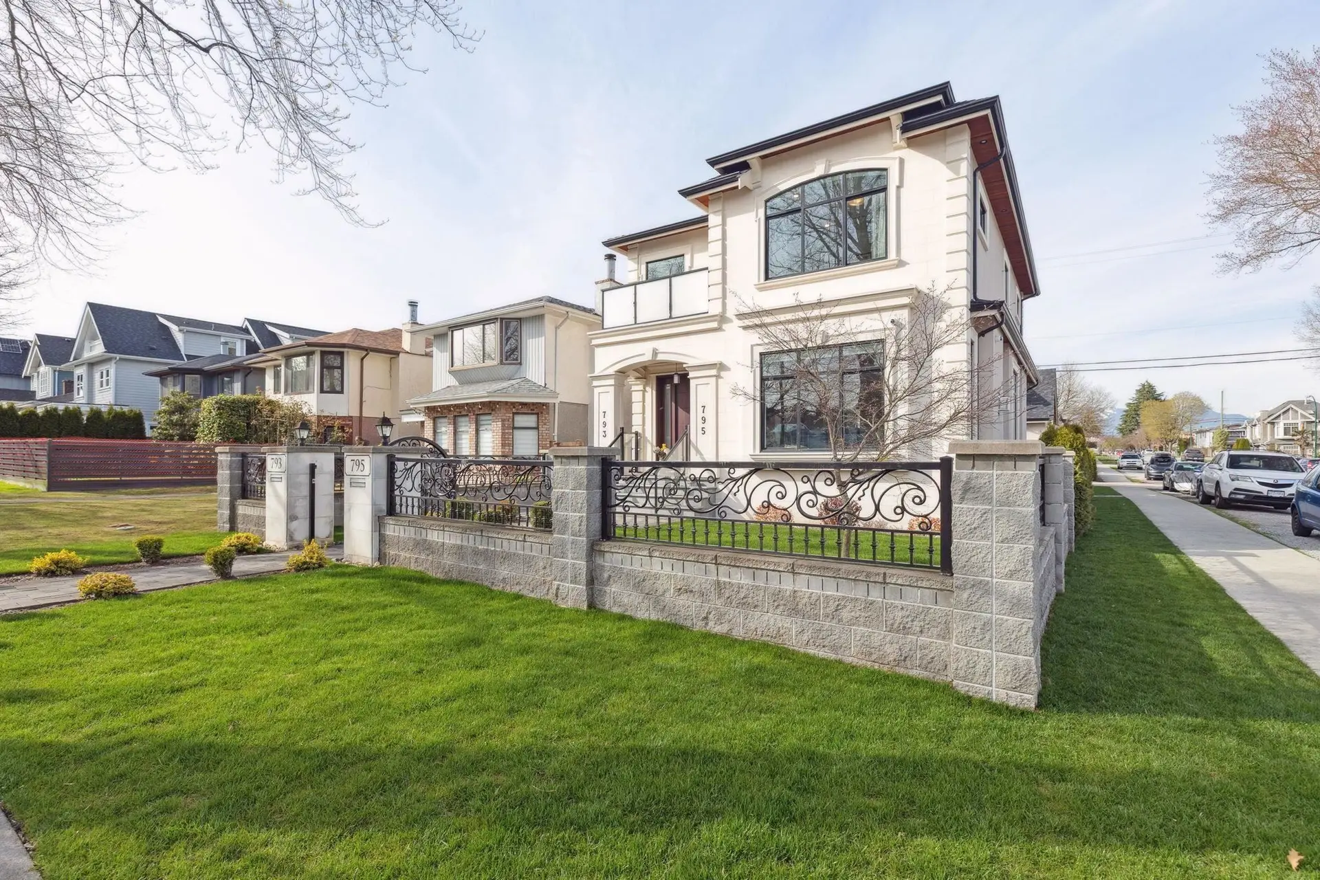 Property at 795 E 39th Avenue, Vancouver, BC
