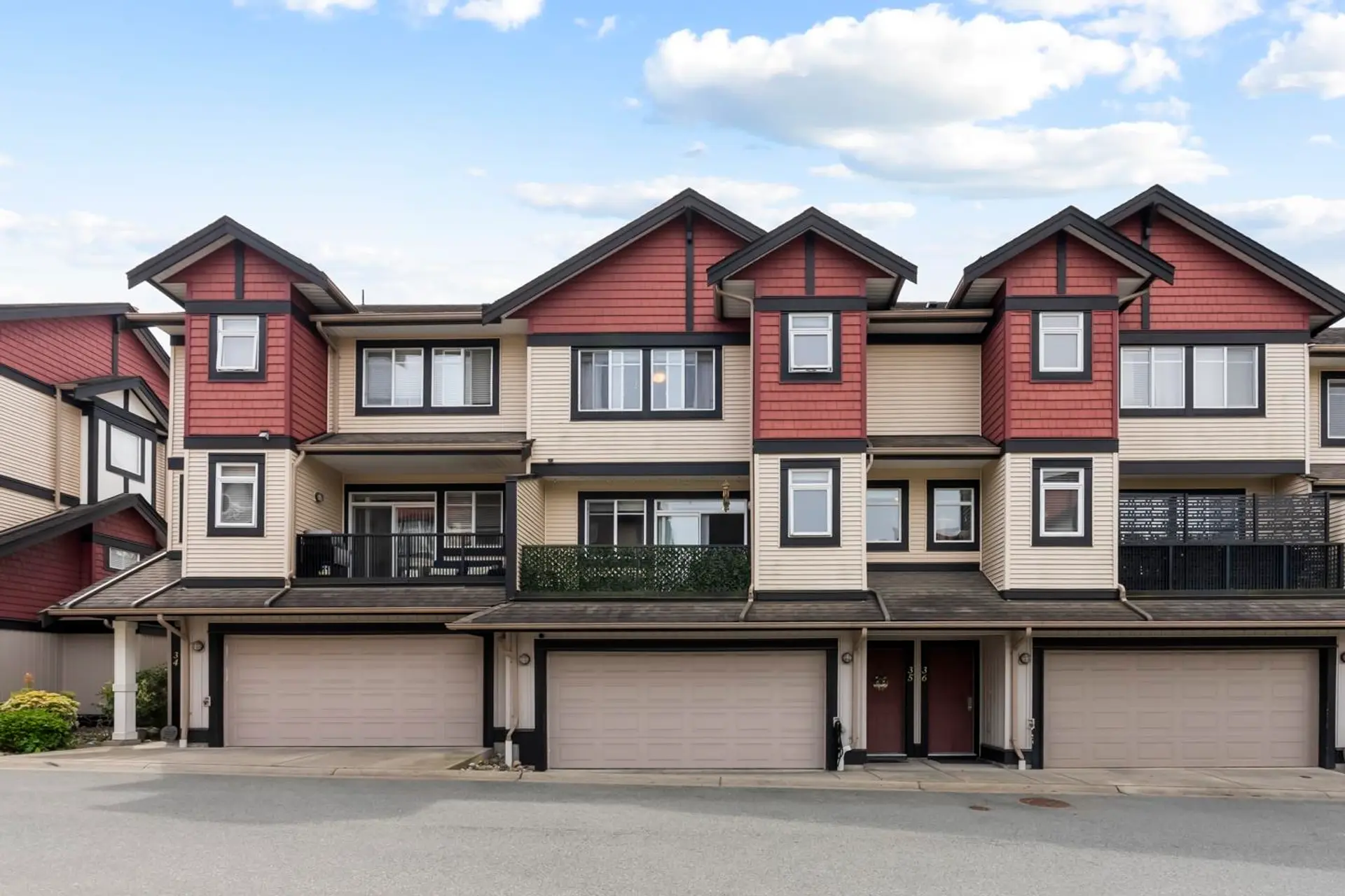 Property at #35 7168 179 Street, Surrey, BC