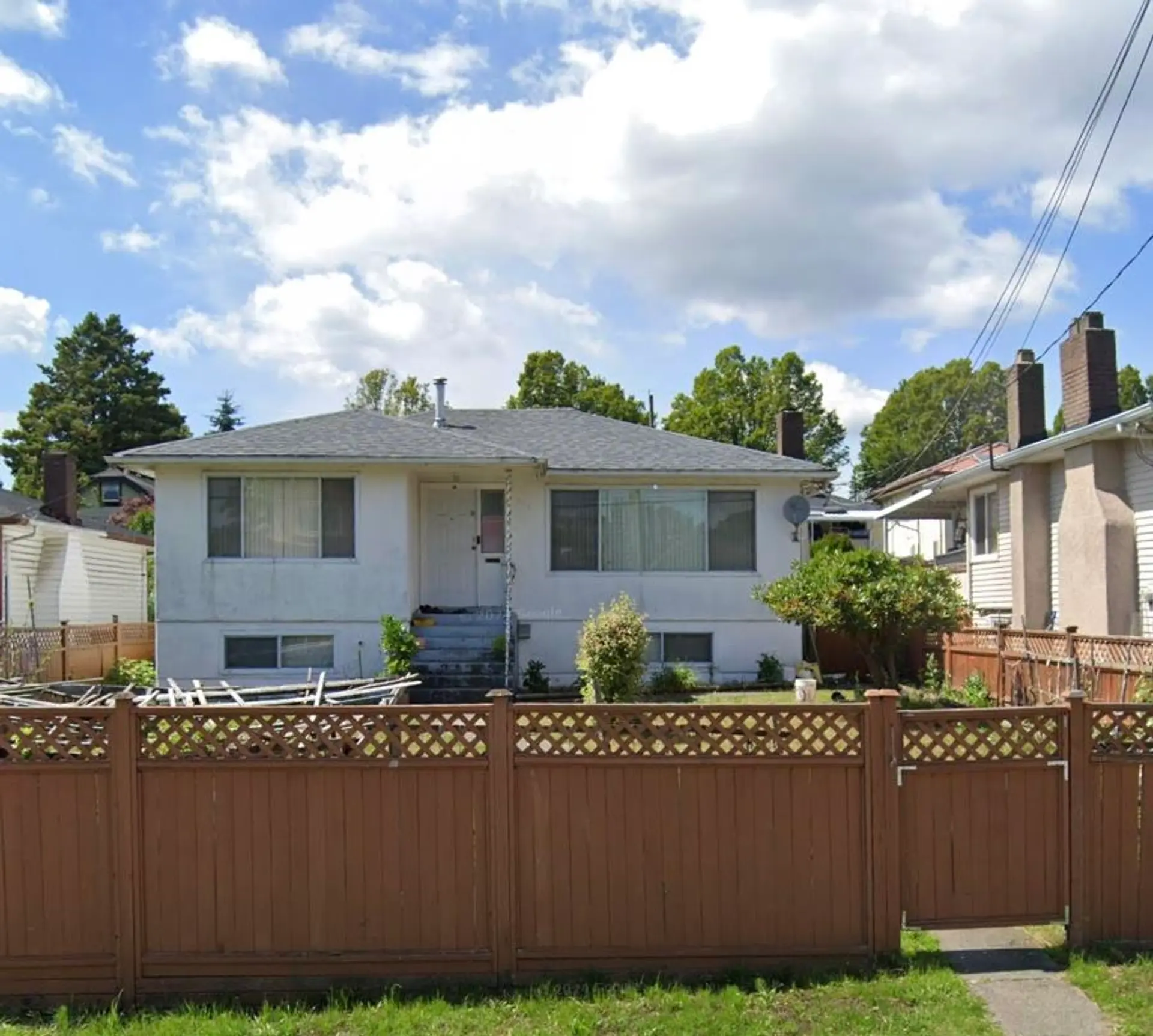 Property at 4951 Rupert Street, Vancouver, BC
