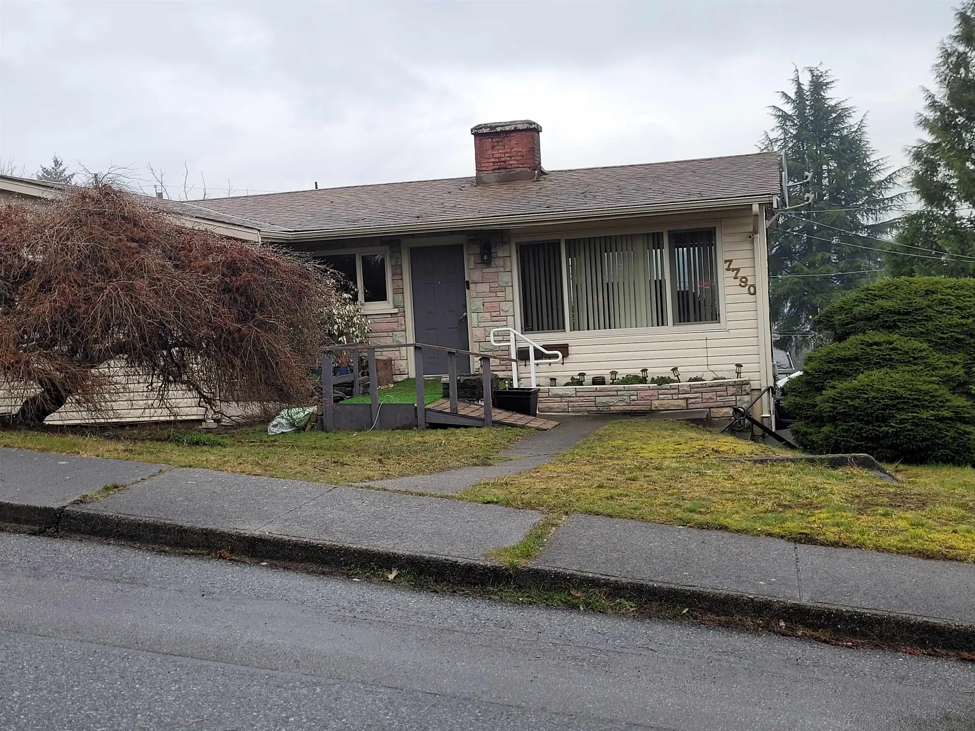 Property at 7790 Elford Street, Burnaby, BC