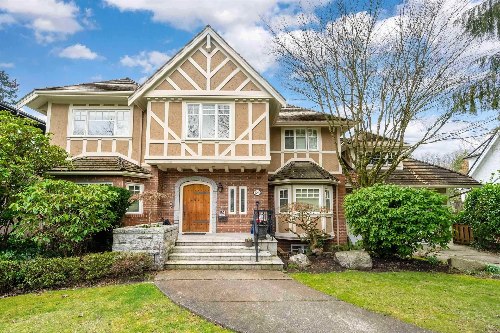 Property at 6261 Adera Street, Vancouver, BC