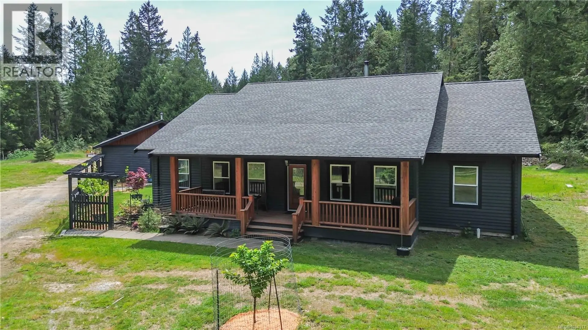 Property at 358 Mill Rd, Thetis Island, BC