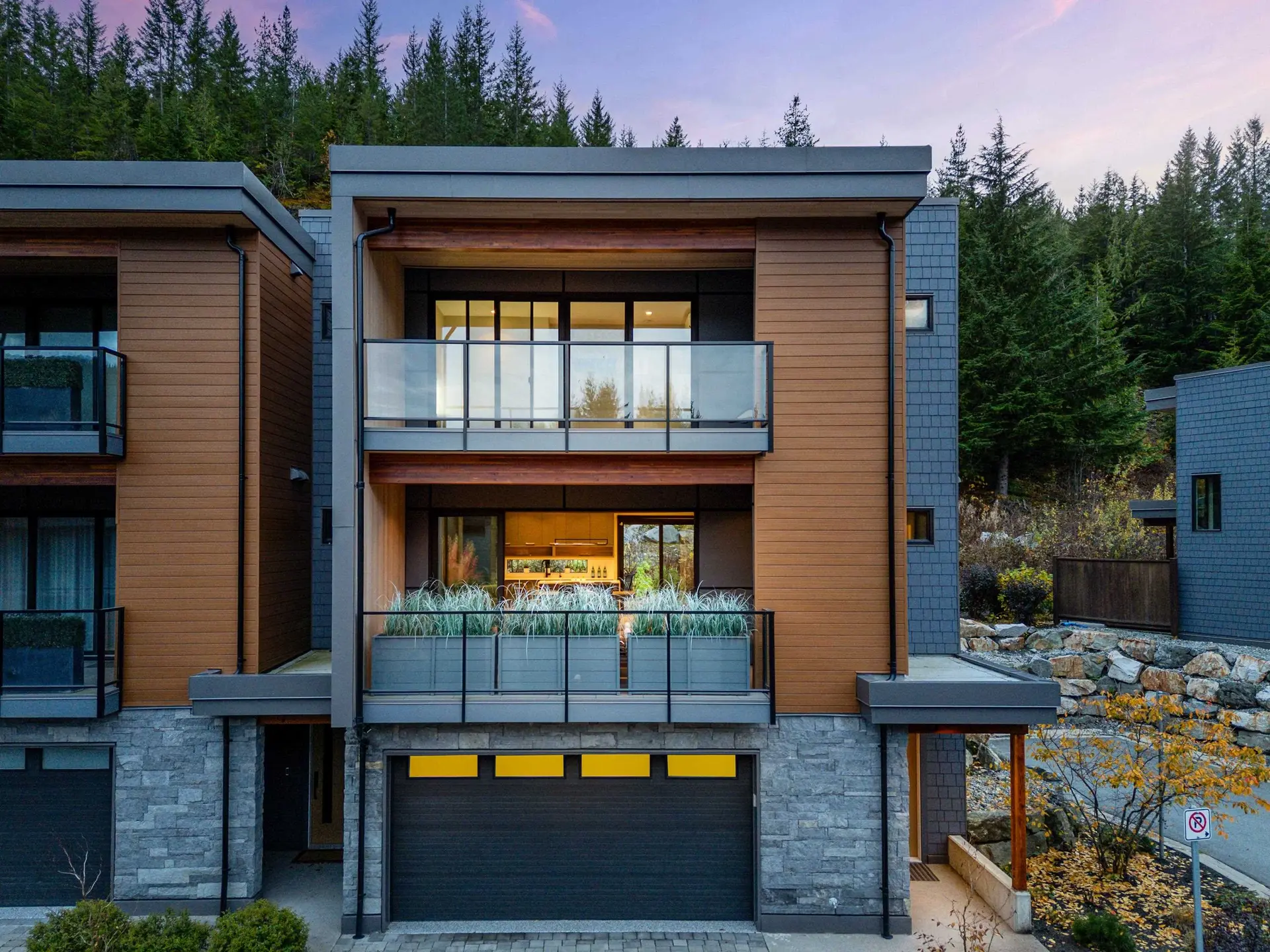 Property at #8 1350 Cloudburst Drive, Whistler, BC