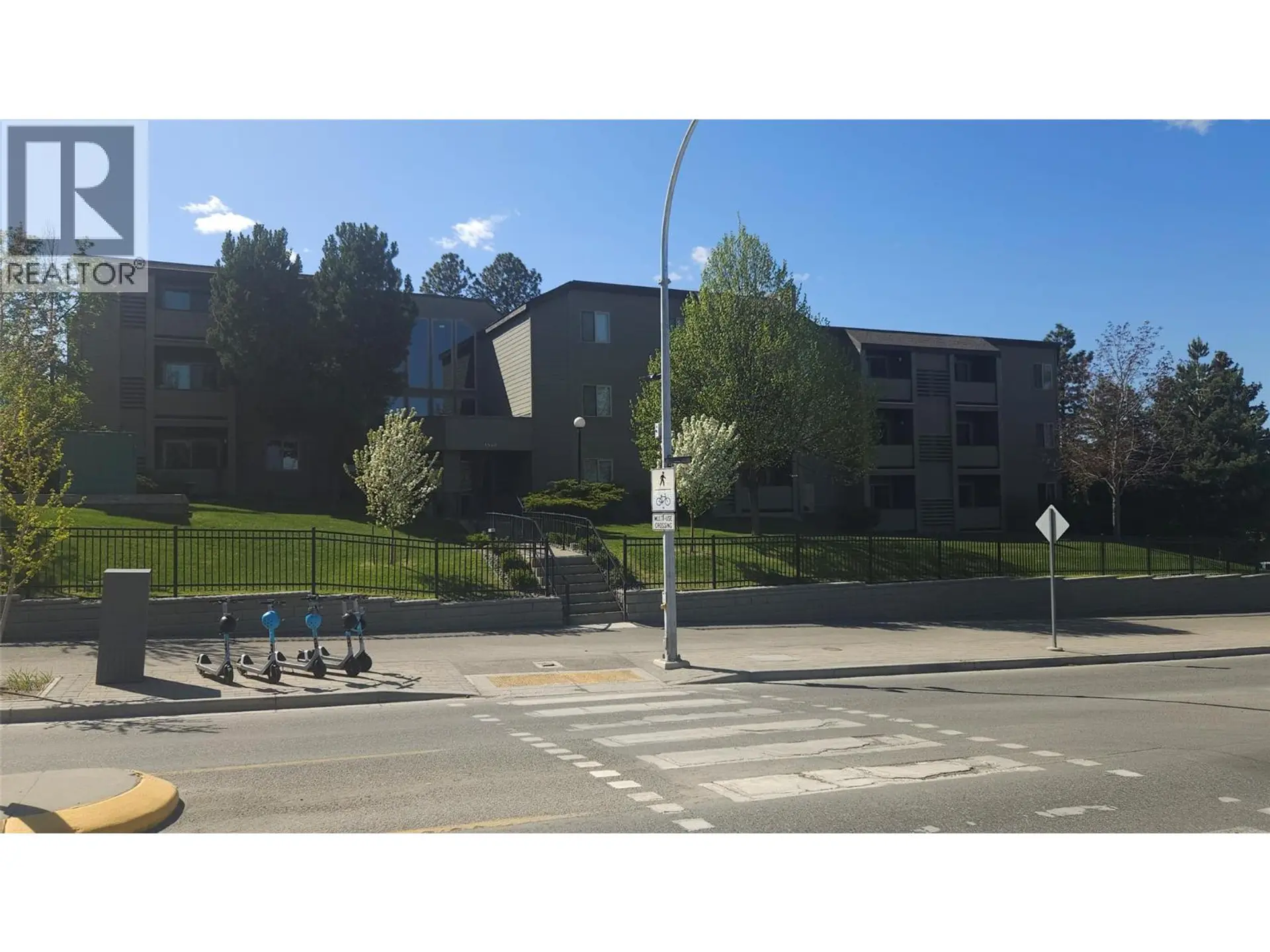 Property at #348 1560 Summit Drive, Kamloops, BC