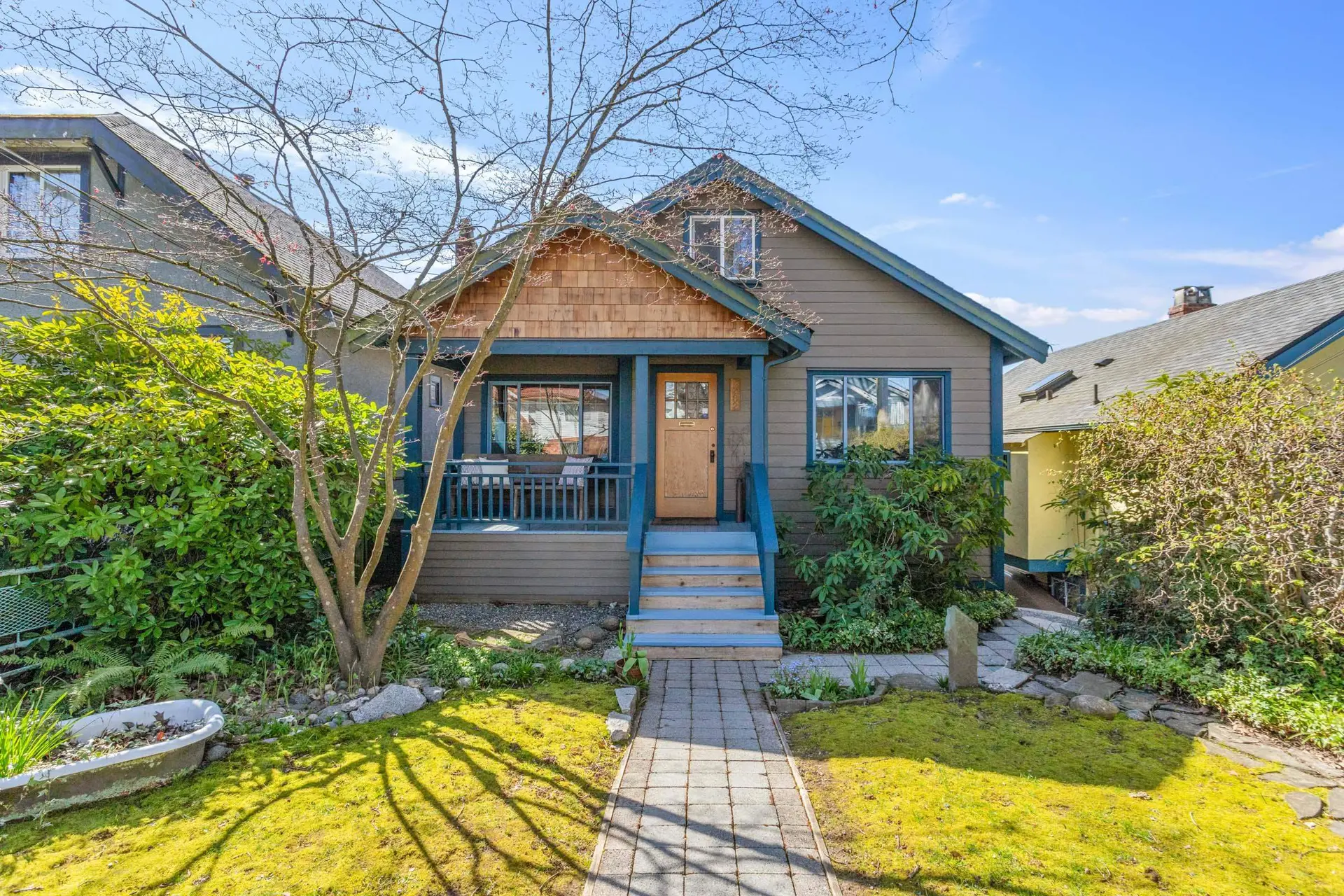 Property at 2282 E 7th Avenue, Vancouver, BC