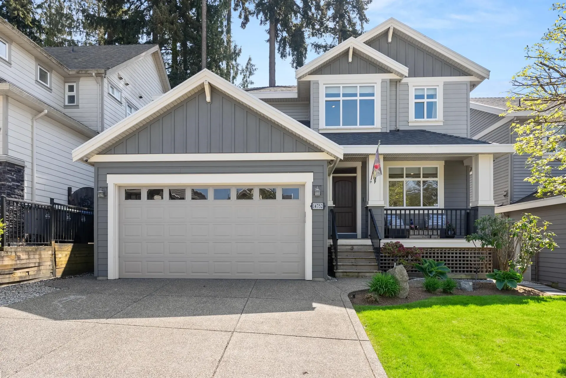 Property at 14752 34a Avenue, Surrey, BC