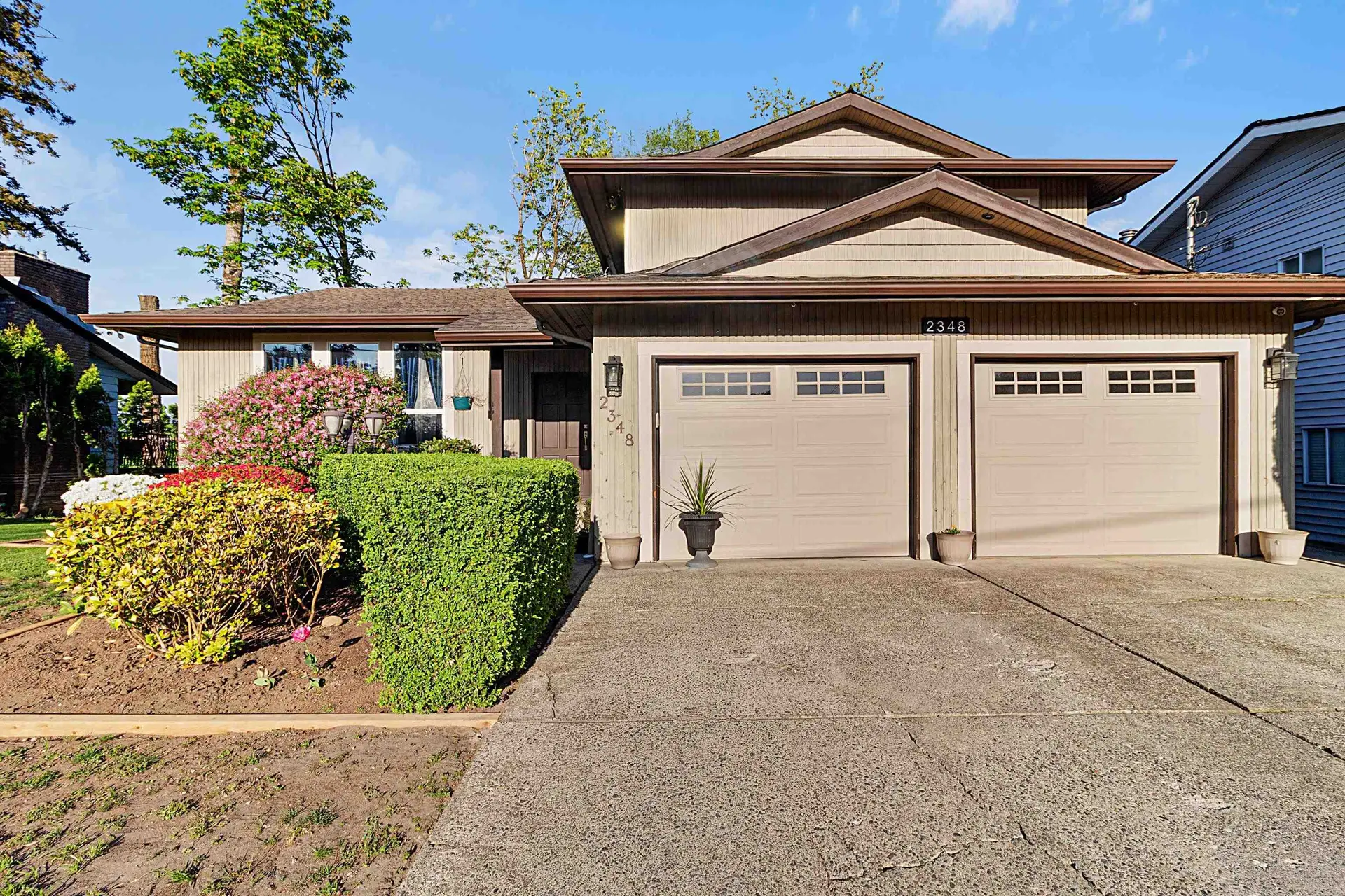 Property at 2348 Ridgeway Street, Abbotsford, BC