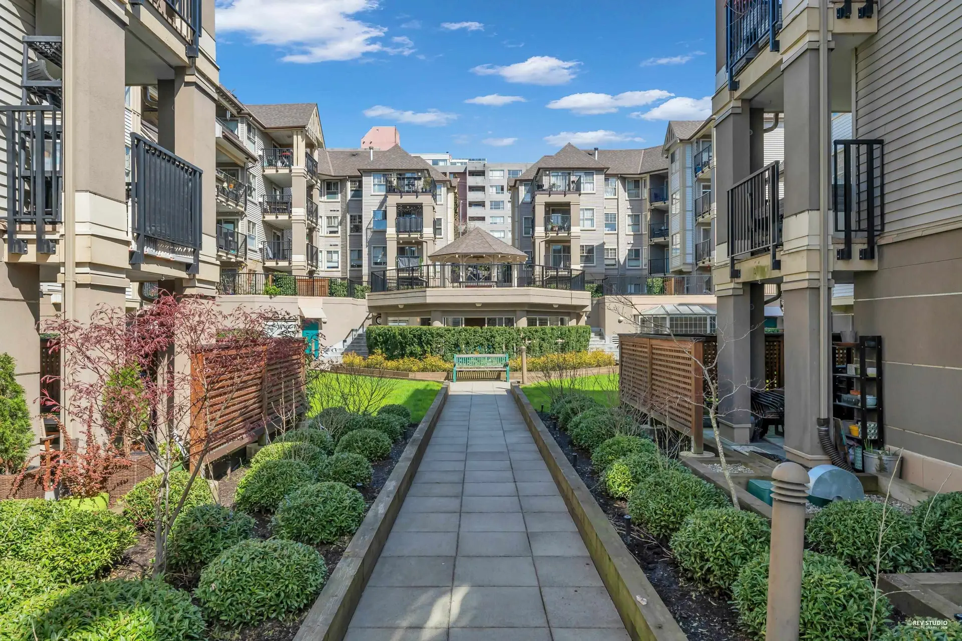 Property at #505 215 Twelfth Street, New Westminster, BC