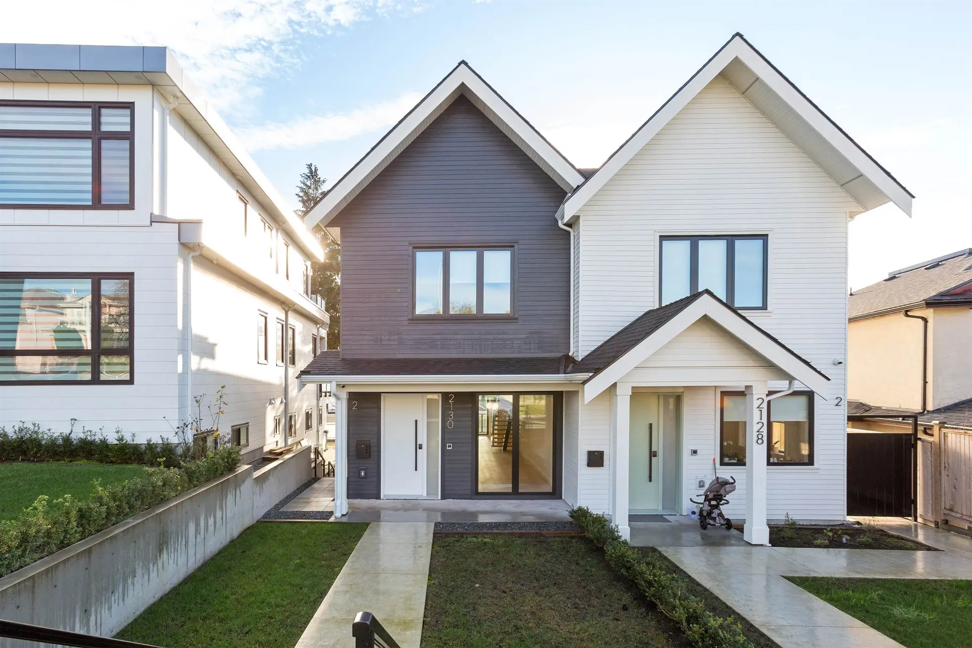 Property at 2130 Qualicum Drive, Vancouver, BC