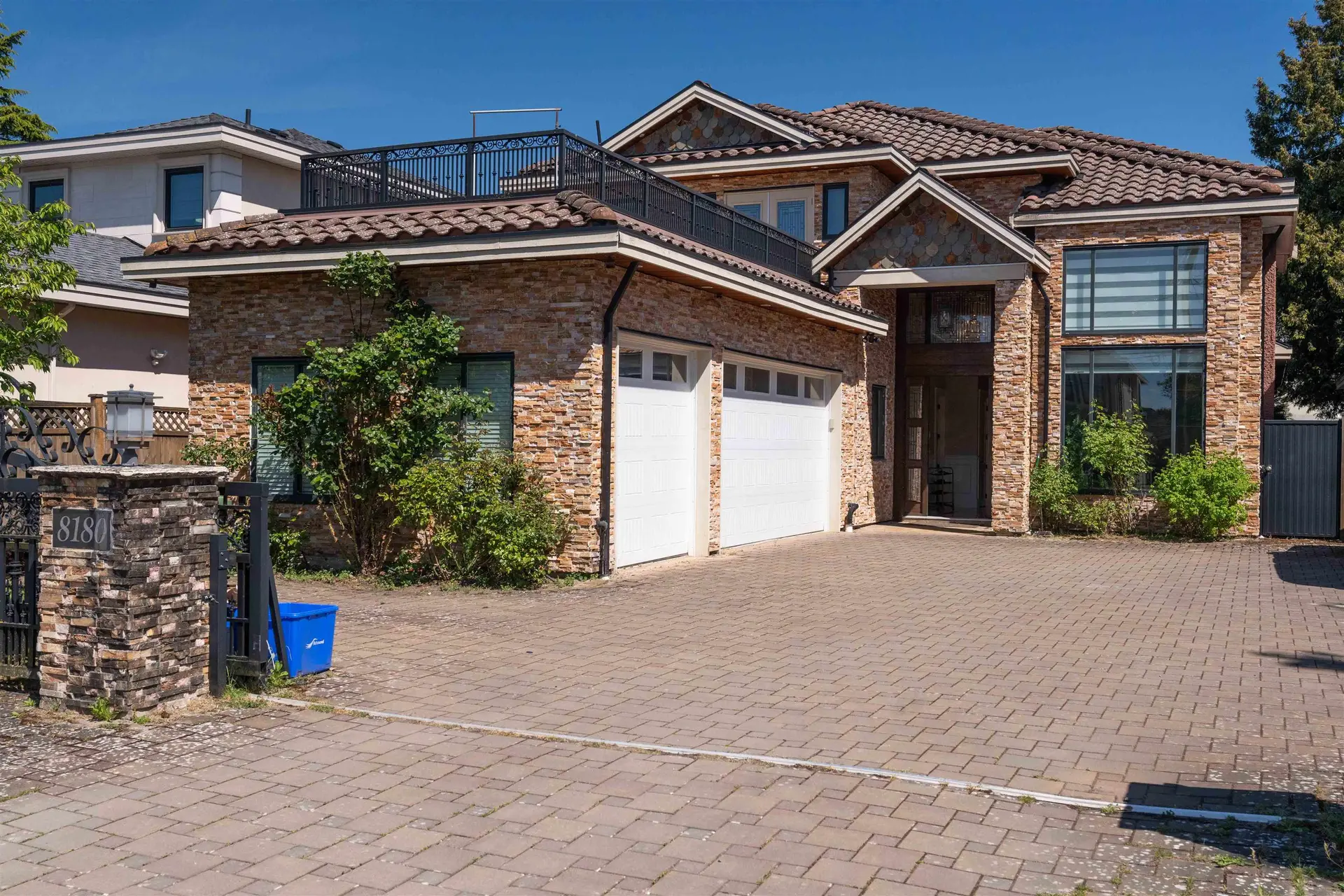 Property at 8180 Lundy Road, Richmond, BC