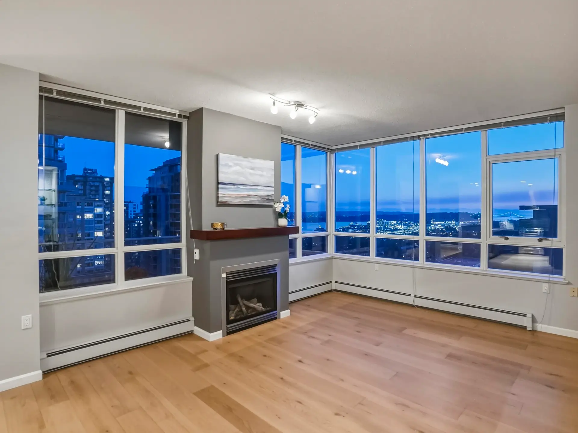 Property at #1201 120 W 16th Street, North Vancouver, BC