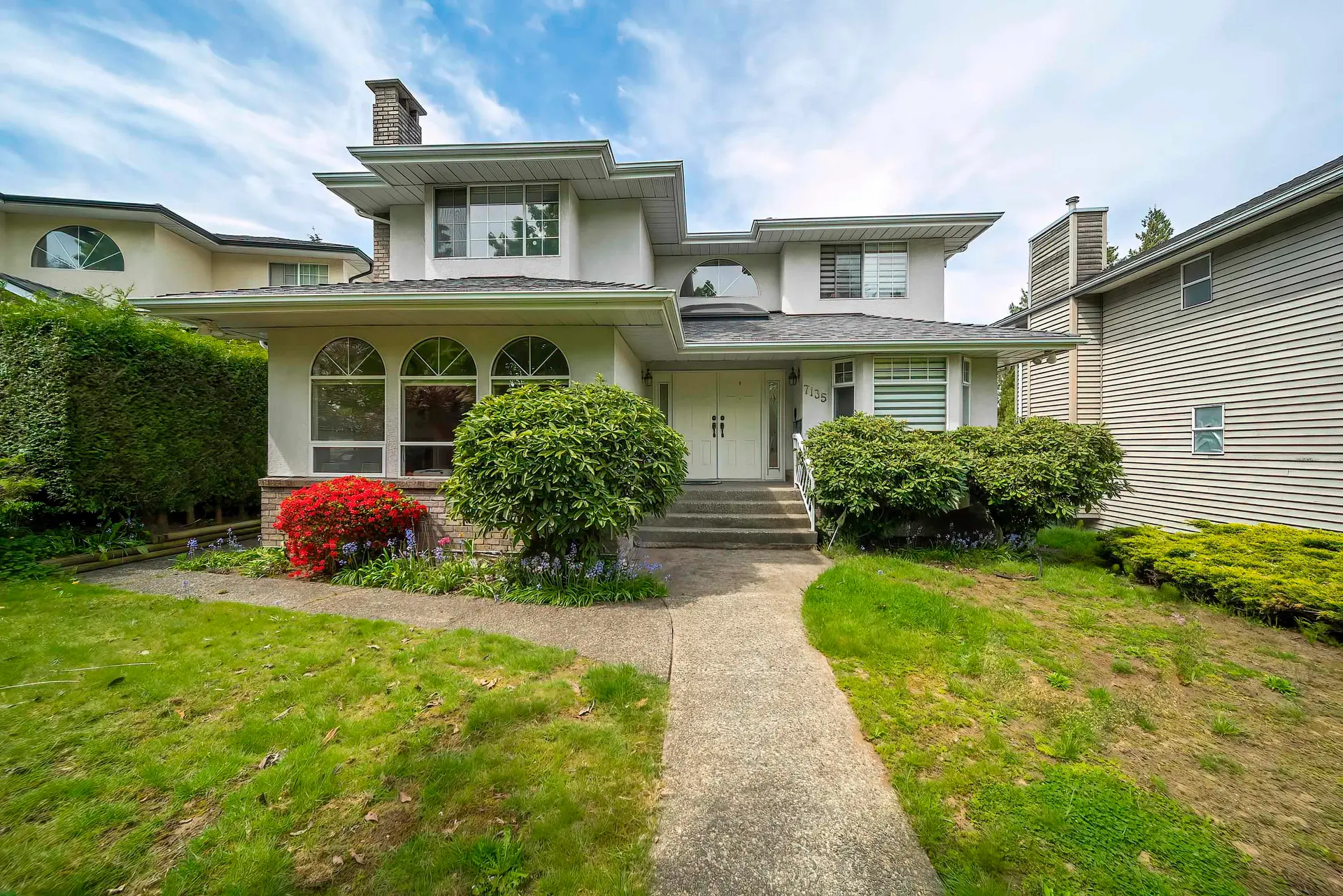 Property at 7135 4th Street, Burnaby, BC