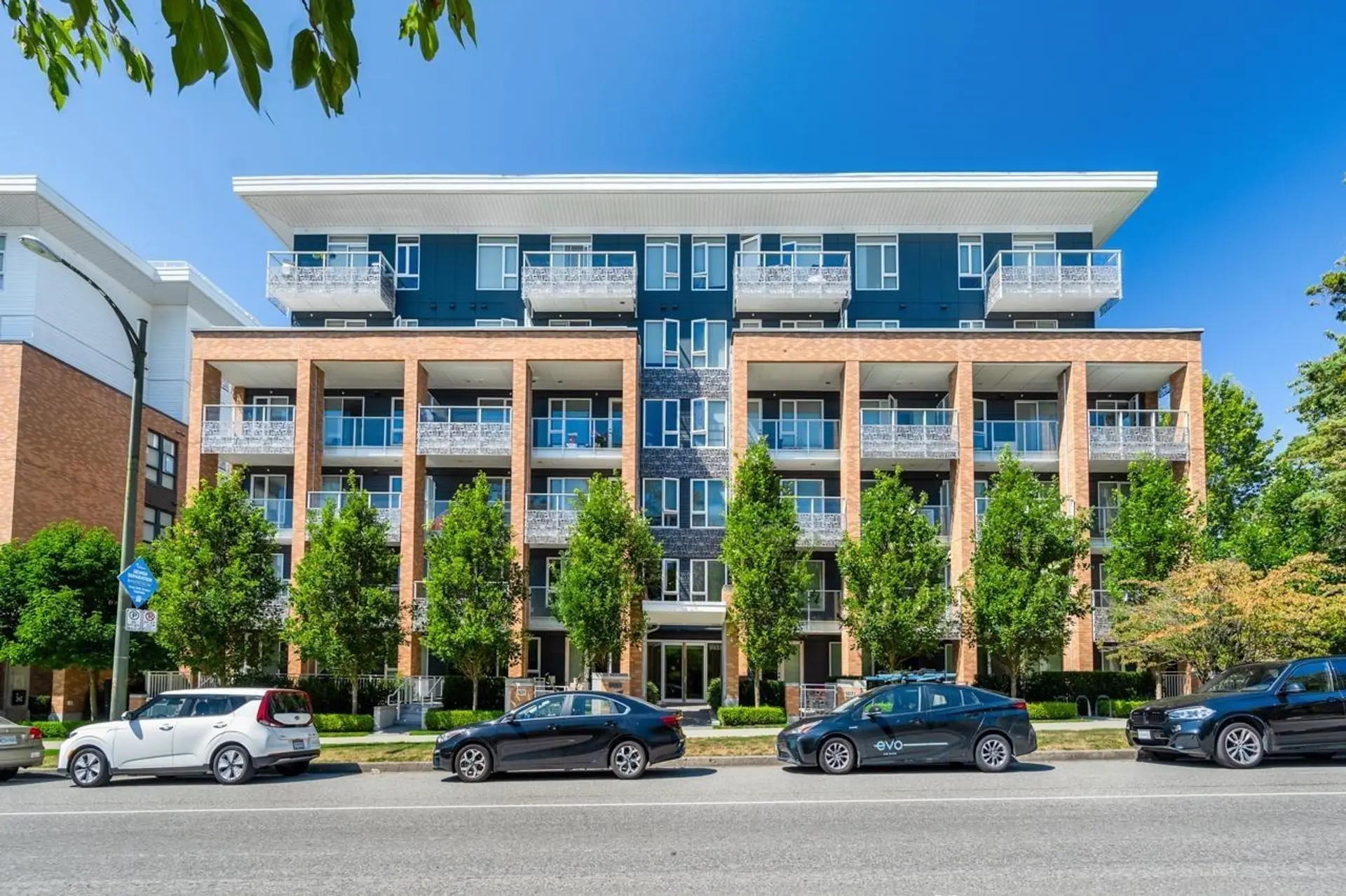 Property at #205 6933 Cambie Street, Vancouver, BC