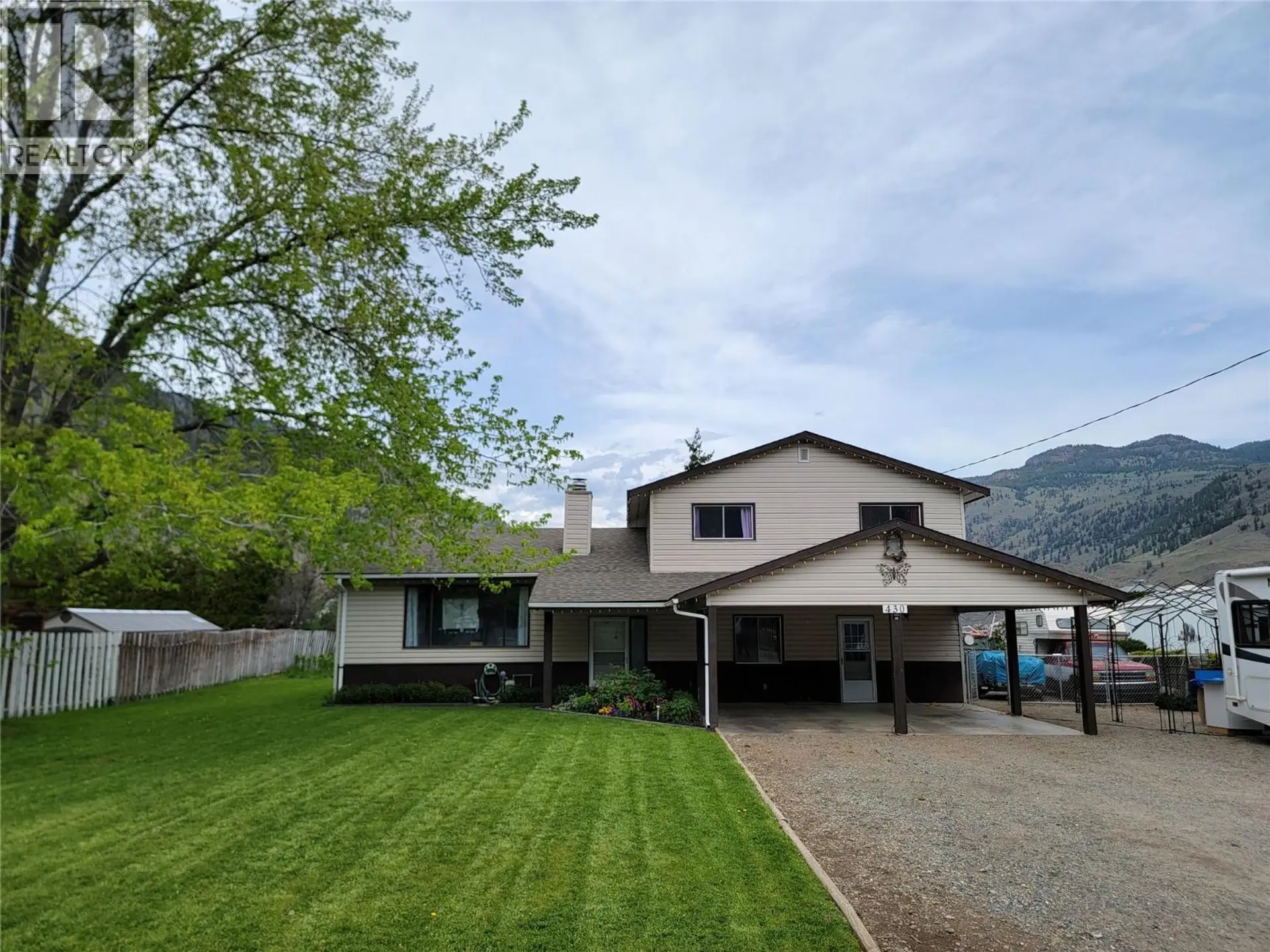 Property at 430 2nd Avenue, Keremeos, BC