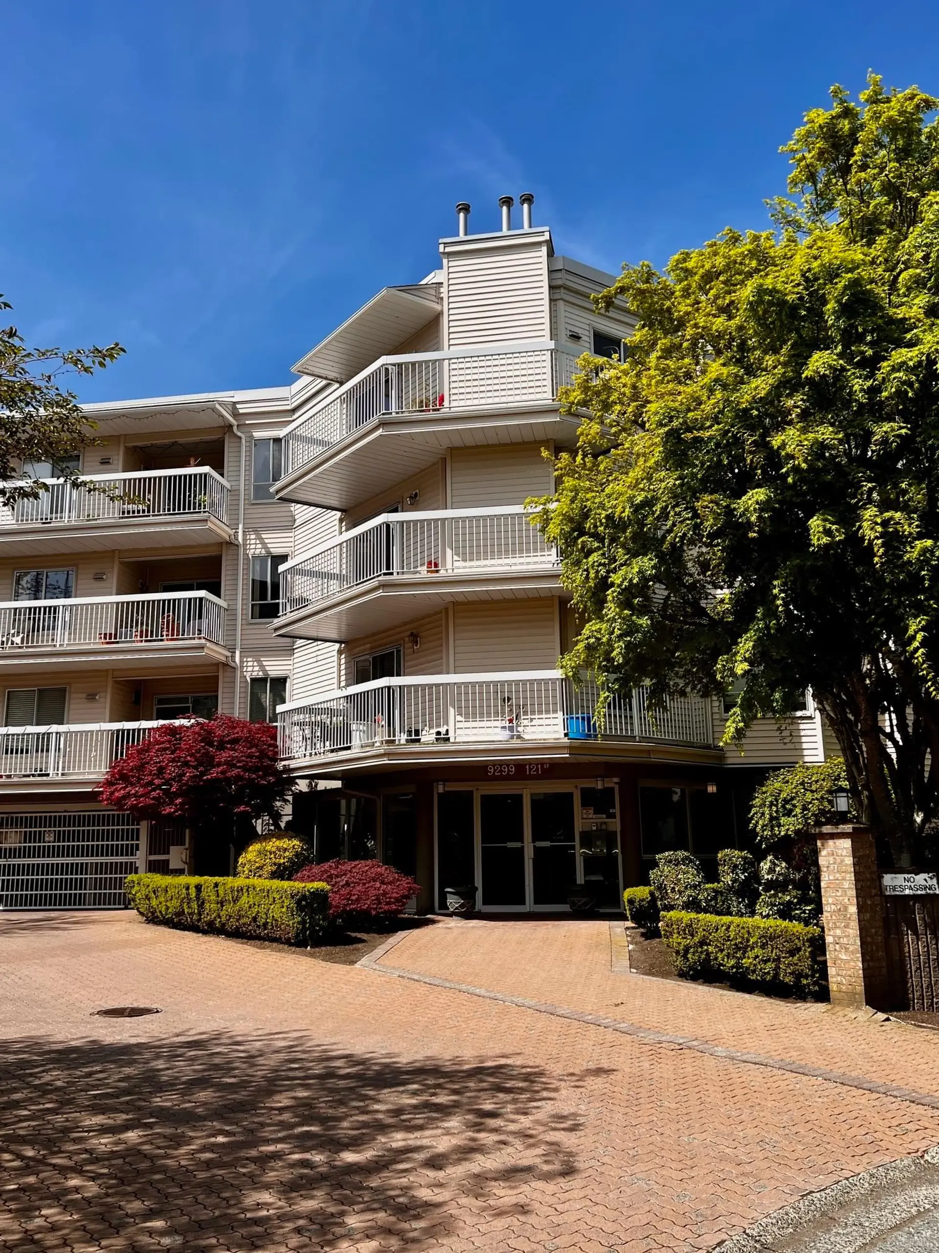 Property at #313 9299 121 Street, Surrey, BC
