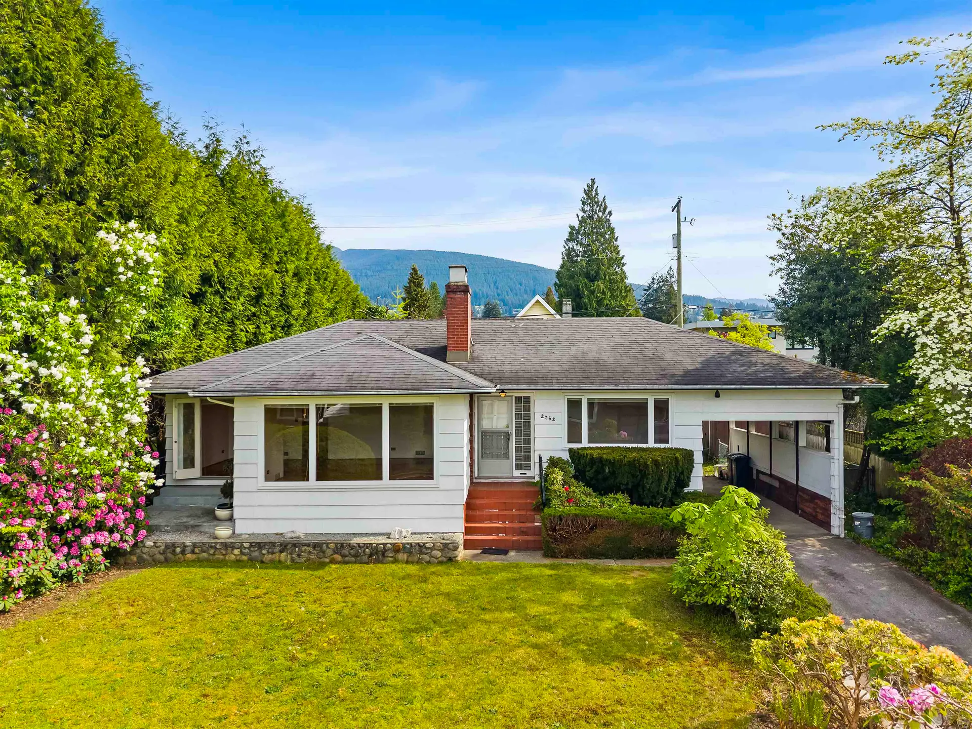 Property at 2762 Newmarket Drive, North Vancouver, BC