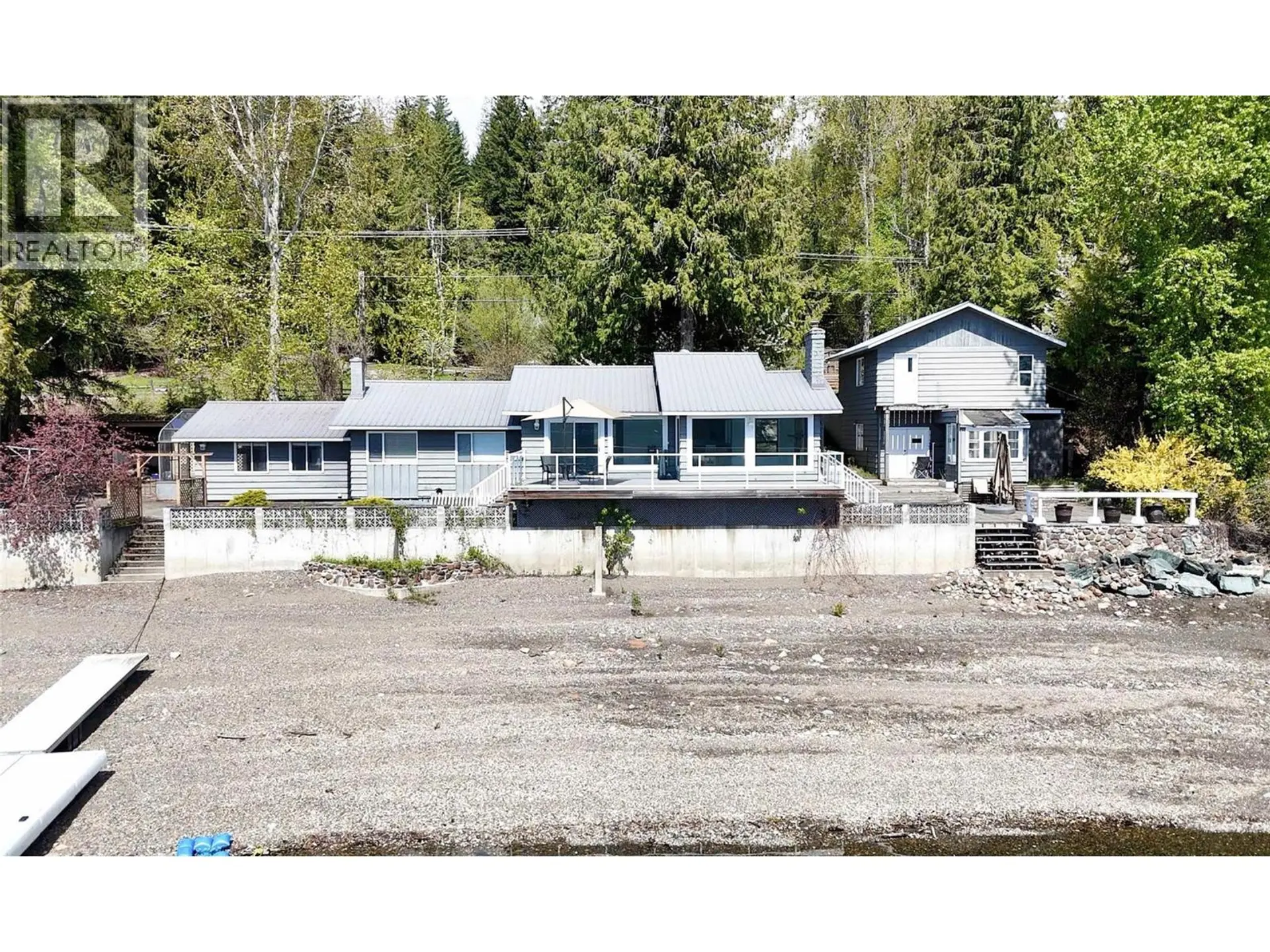 Property at 6726 Squilax Anglemont Road, Magna Bay, BC