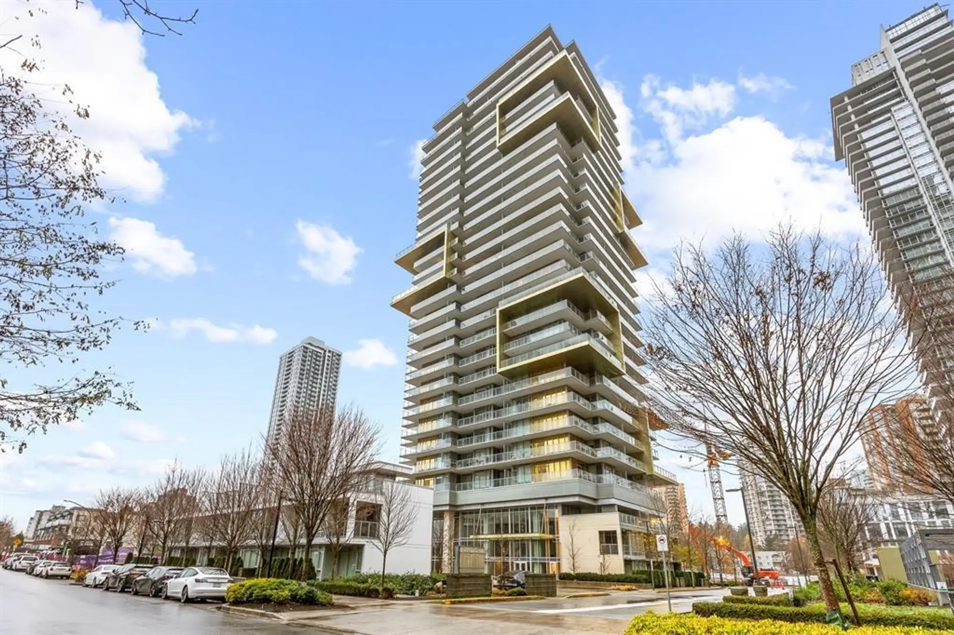 Property at #1305 6288 Cassie Avenue, Burnaby, BC