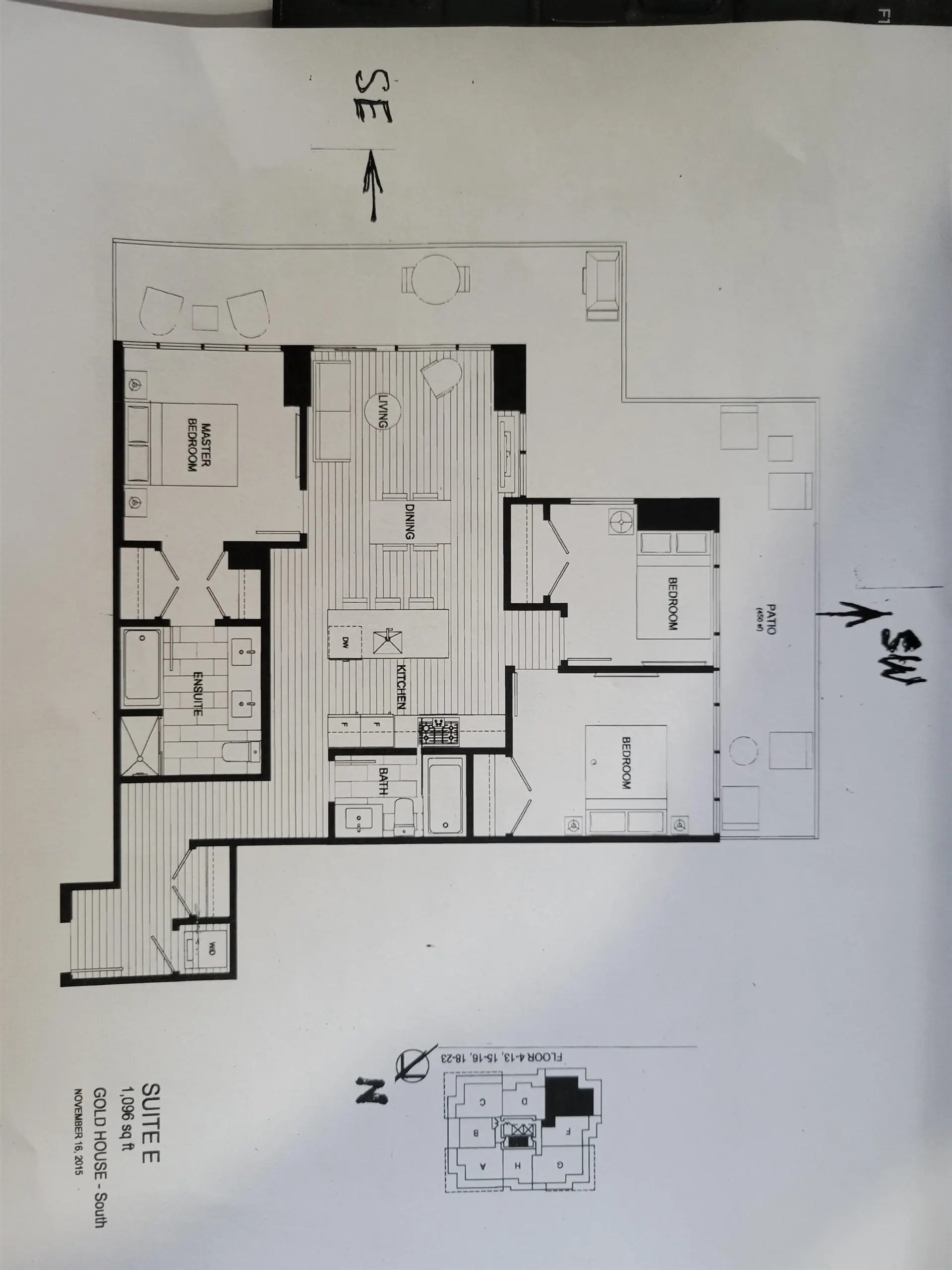 #1305 6288 Cassie Avenue - Image 20