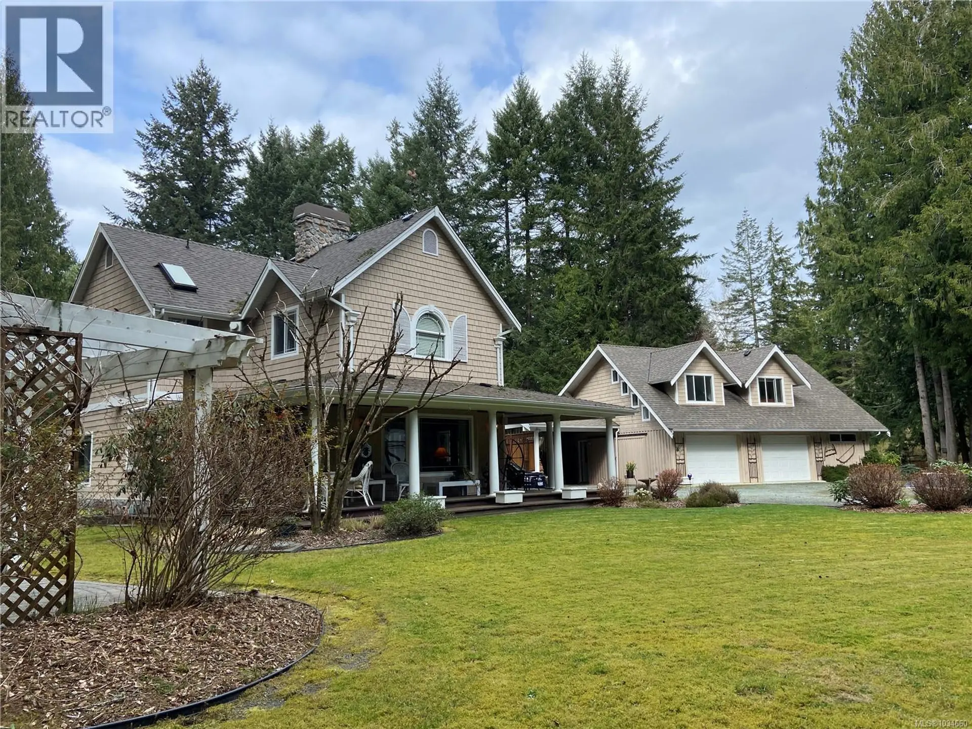 Property at 1753 Peerless Rd, Shawnigan Lake, BC