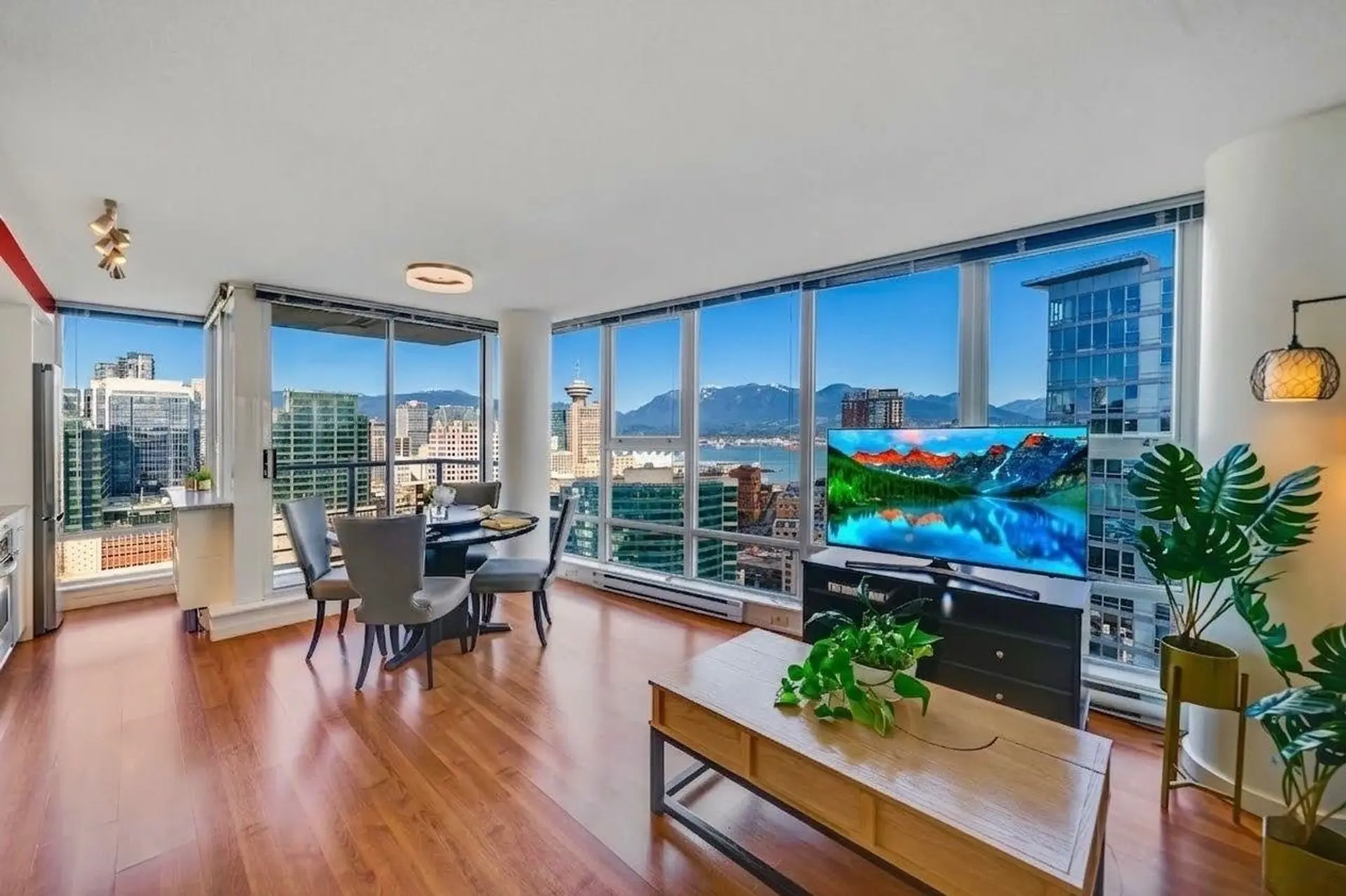 Property at #3101 668 Citadel Parade, Vancouver, BC