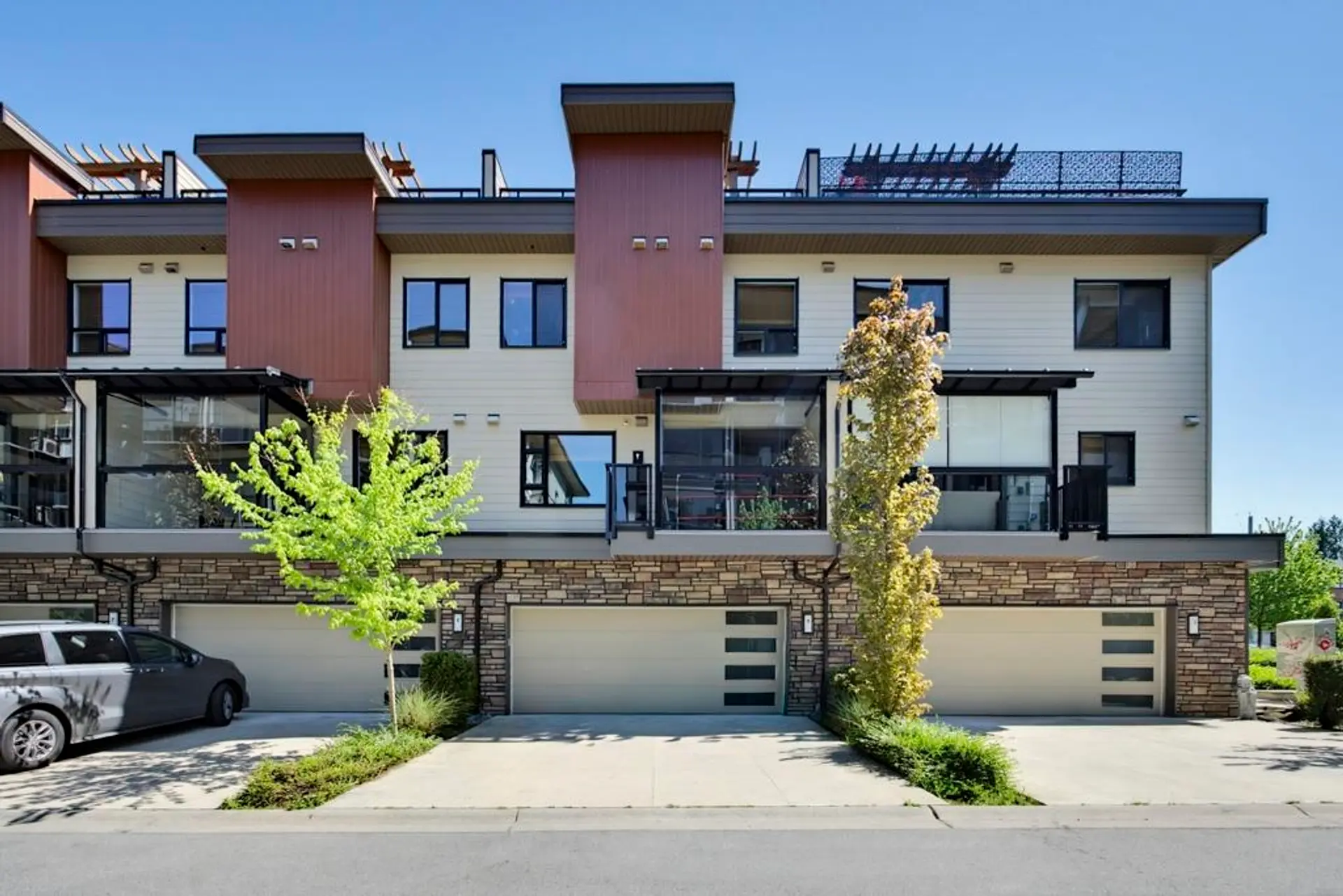Property at #9 8567 204 Street, Langley, BC