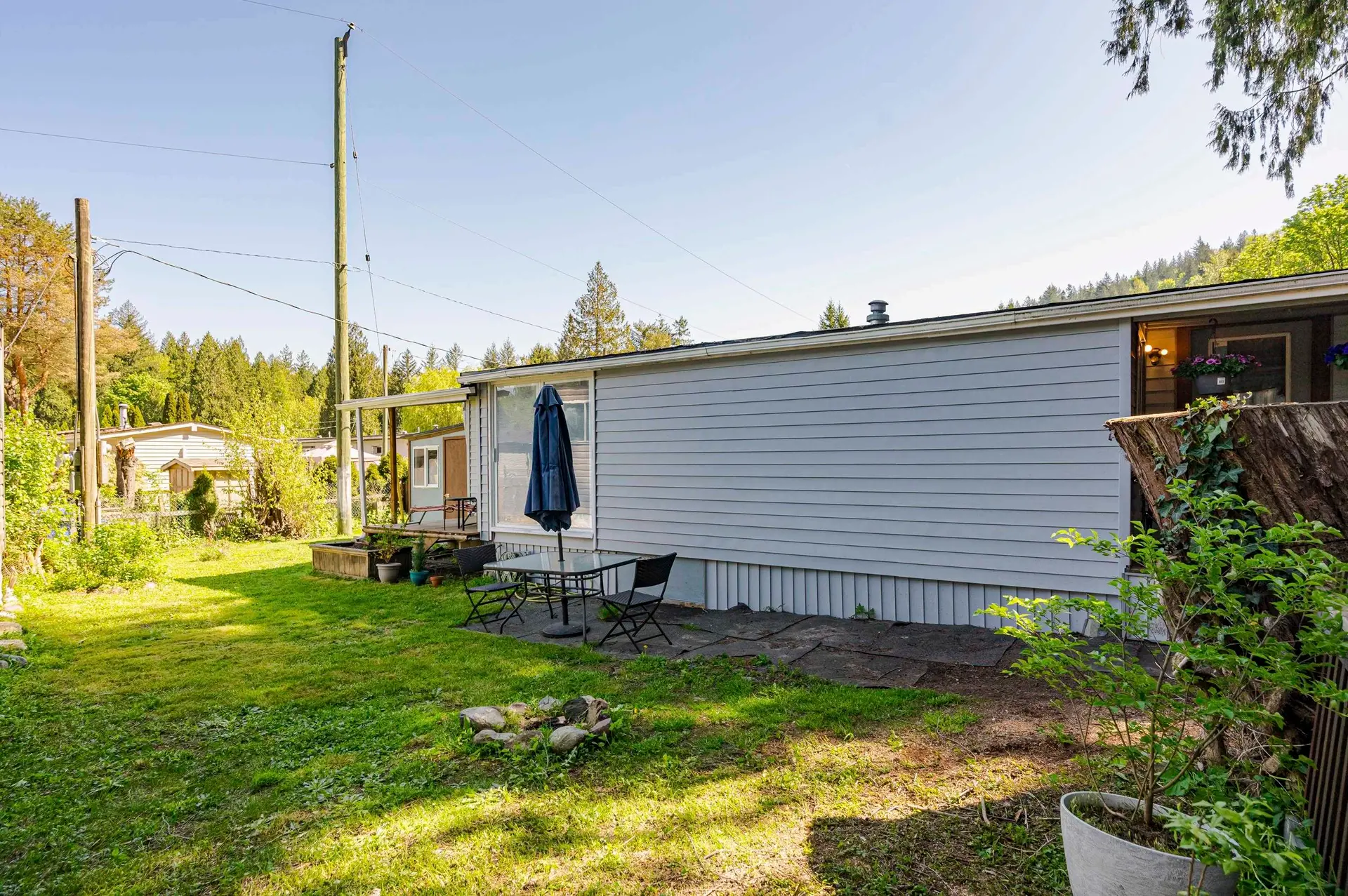 Property at #39 3942 Columbia Valley Road, Cultus Lake, BC