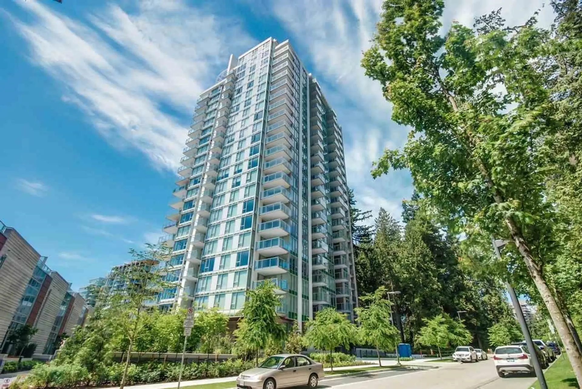 Property at #1907 3355 Binning Road, Vancouver, BC