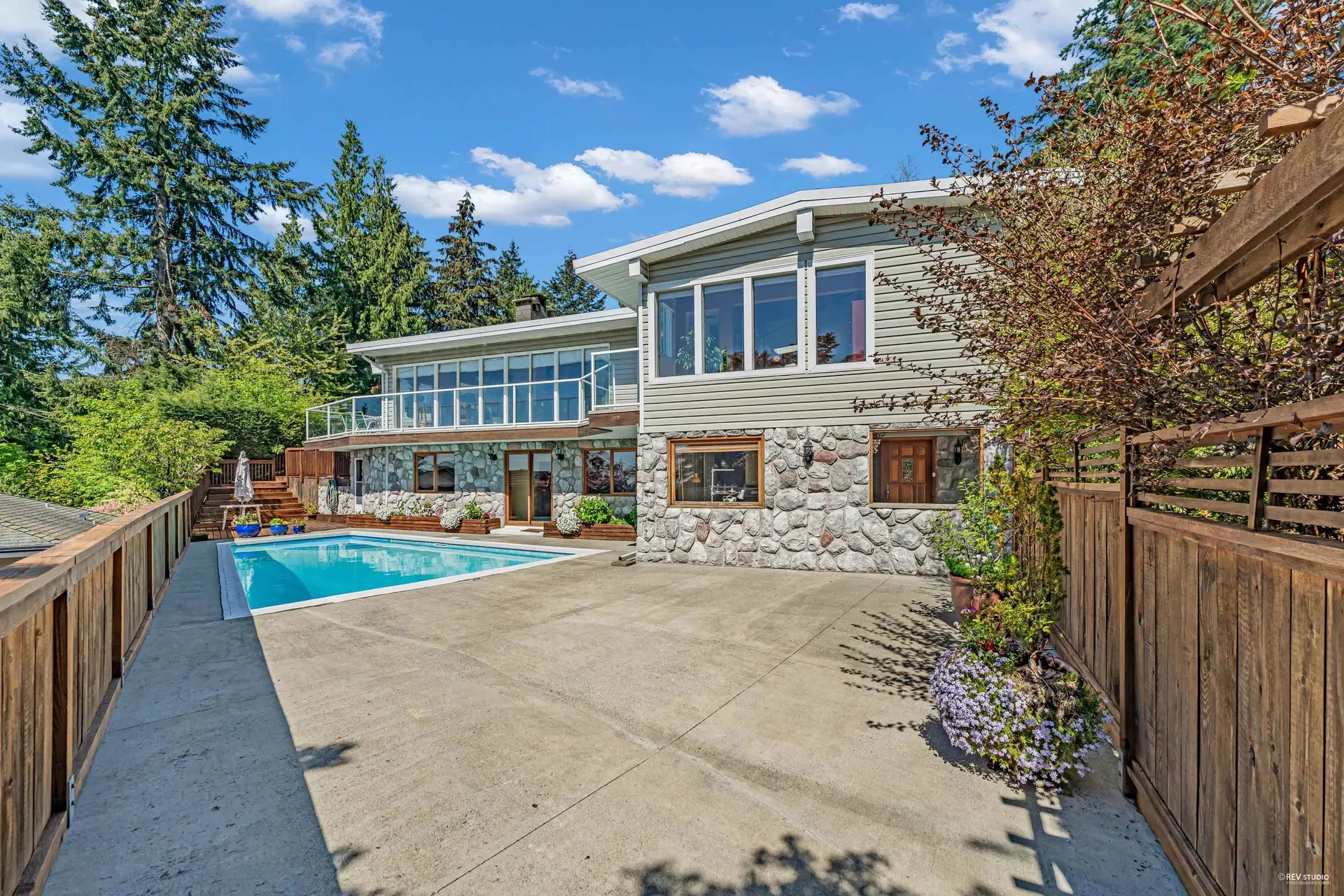Property at 4323 Valencia Avenue, North Vancouver, BC