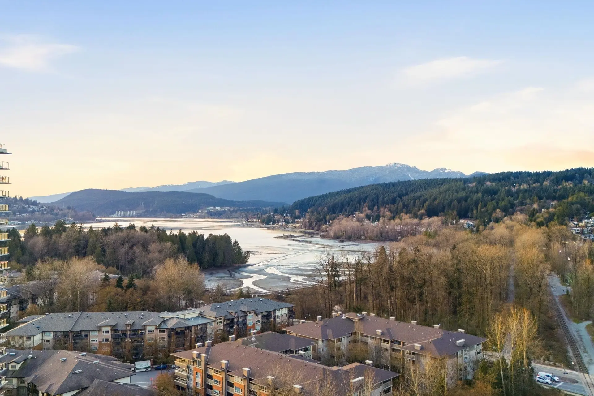 Property at #1902 301 Capilano Road, Port Moody, BC