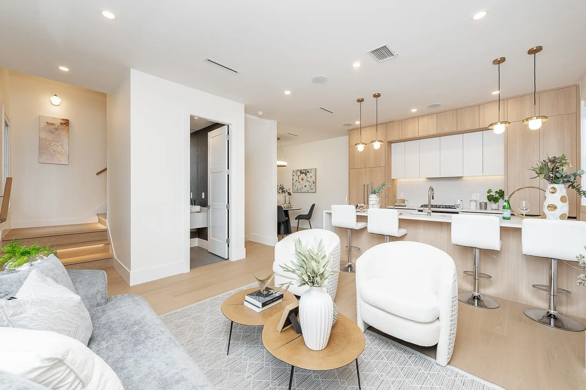 Property at #1 4828 Albert Street, Burnaby, BC