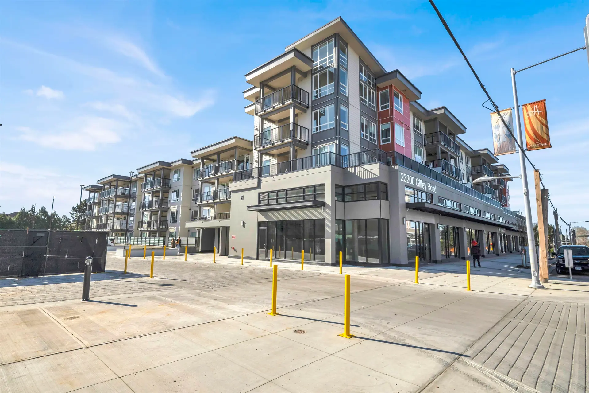 Property at #107 23200 Gilley Road, Richmond, BC