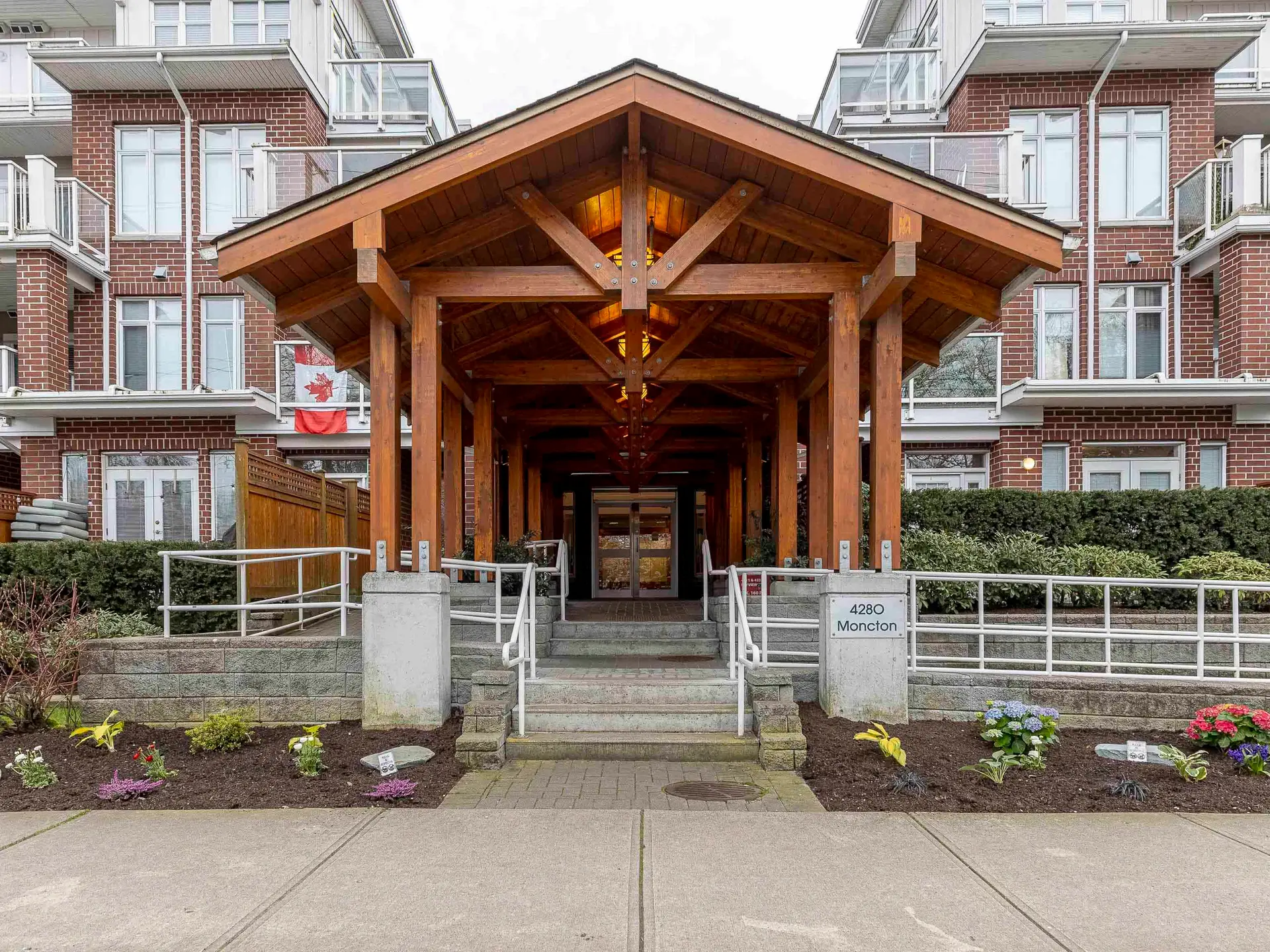 Property at #138 4280 Moncton Street, Richmond, BC