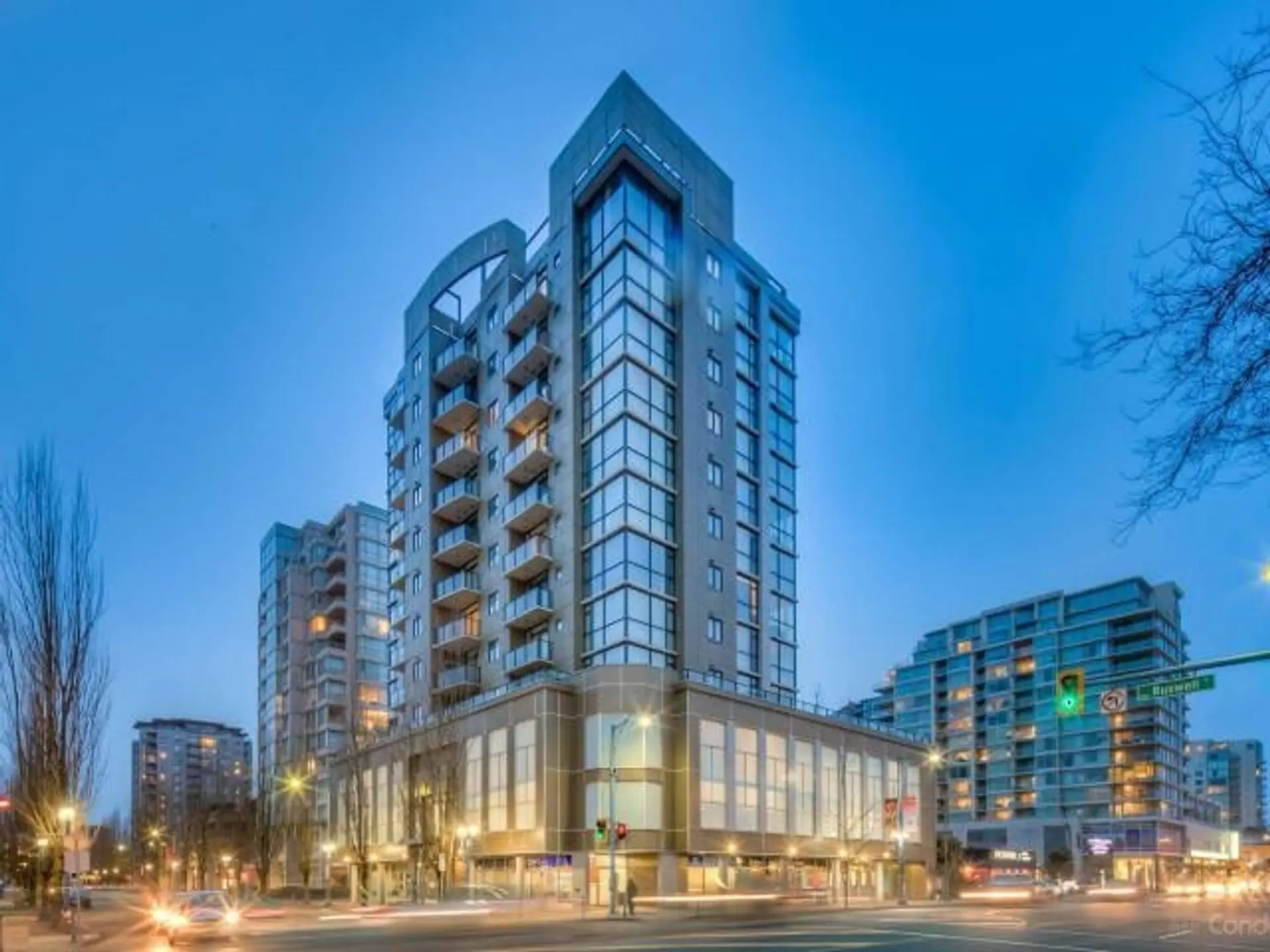 Property at #804 6133 Buswell Street, Richmond, BC