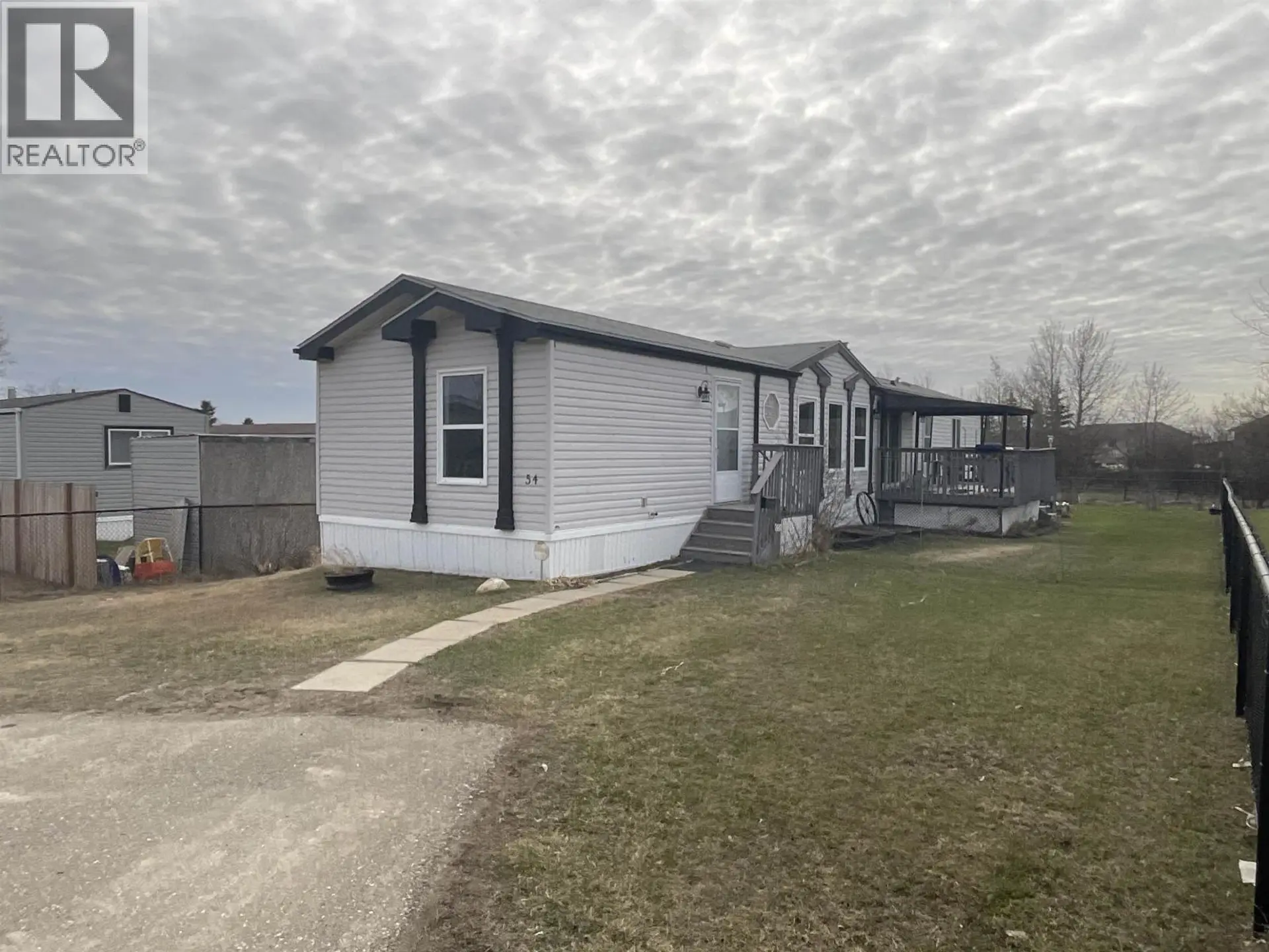 Property at #54 9203 82 STREET, Fort St. John, BC
